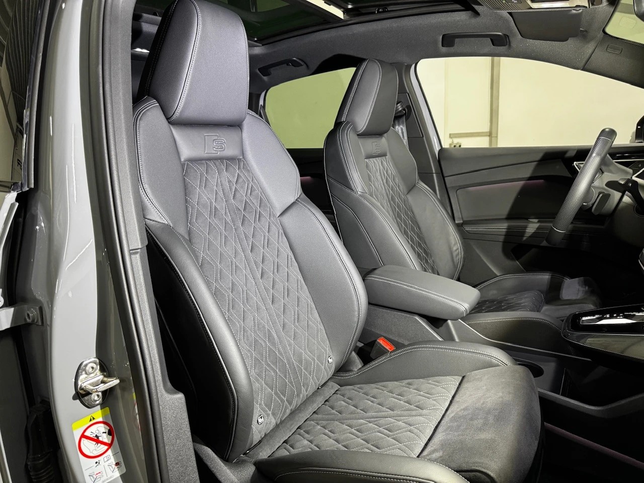 AUDI e-tron 45 Edition S-line Black-Pack quattro // TOP-Ausstattung-image-6