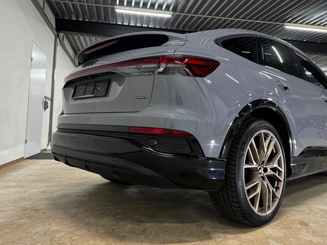 AUDI e-tron 45 Edition S-line Black-Pack quattro // TOP-Ausstattung-image-5