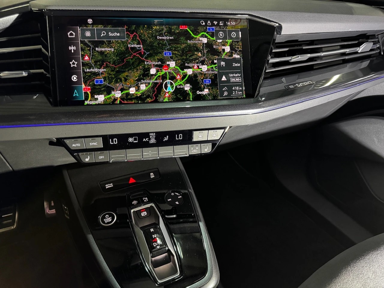 AUDI e-tron 45 Edition S-line Black-Pack quattro // TOP-Ausstattung-image-13