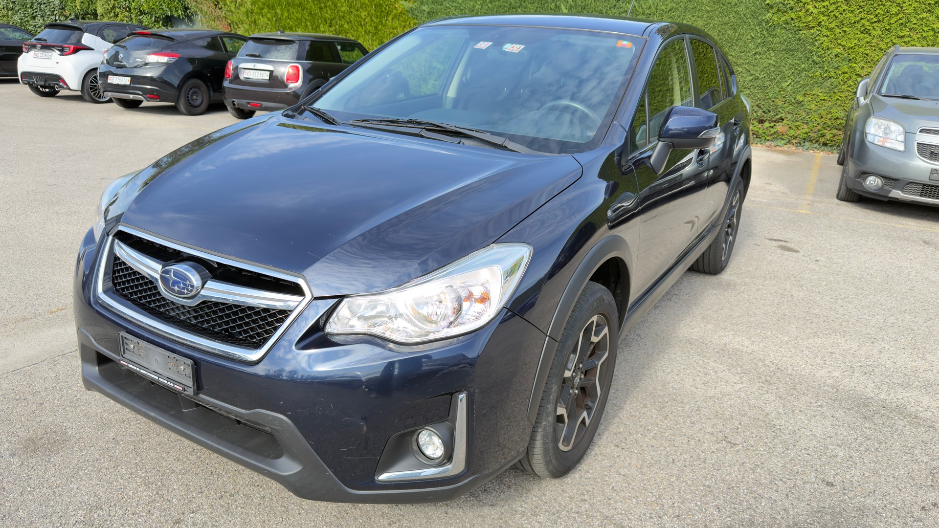 SUBARU XV 2.0D Swiss Two AWD-image-2