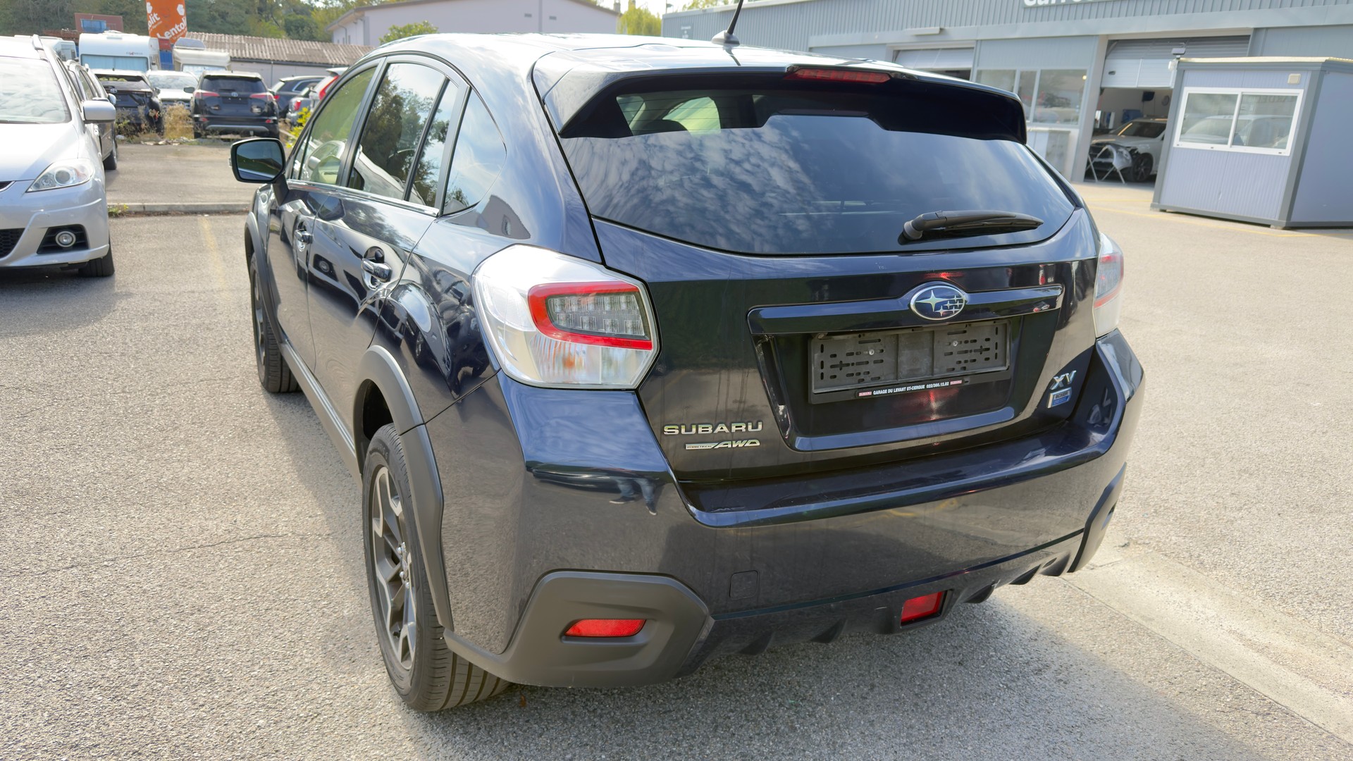 SUBARU XV 2.0D Swiss Two AWD-image-7