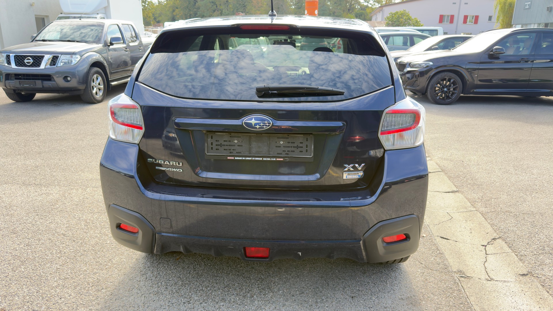 SUBARU XV 2.0D Swiss Two AWD-image-6