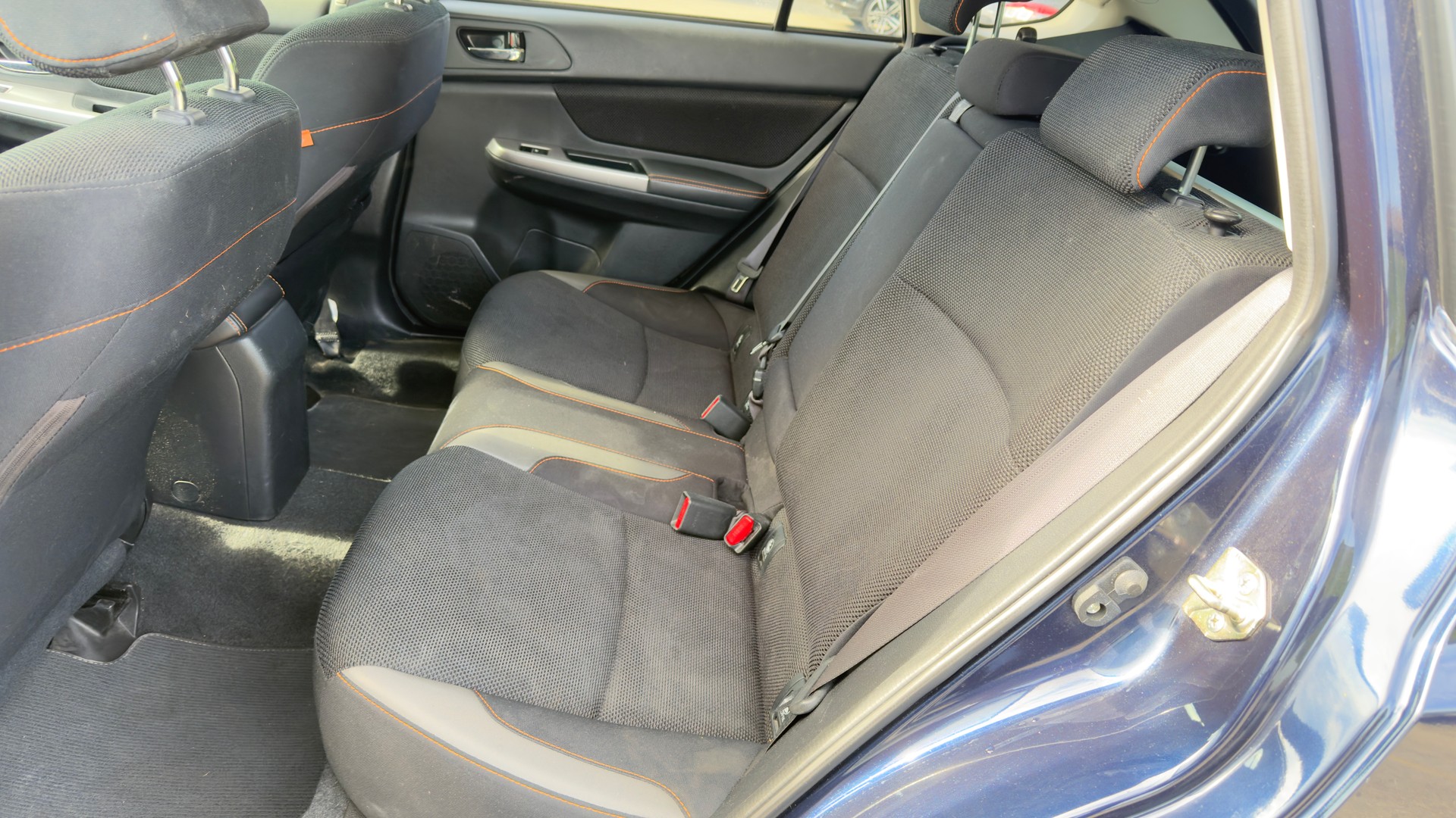 SUBARU XV 2.0D Swiss Two AWD-image-11