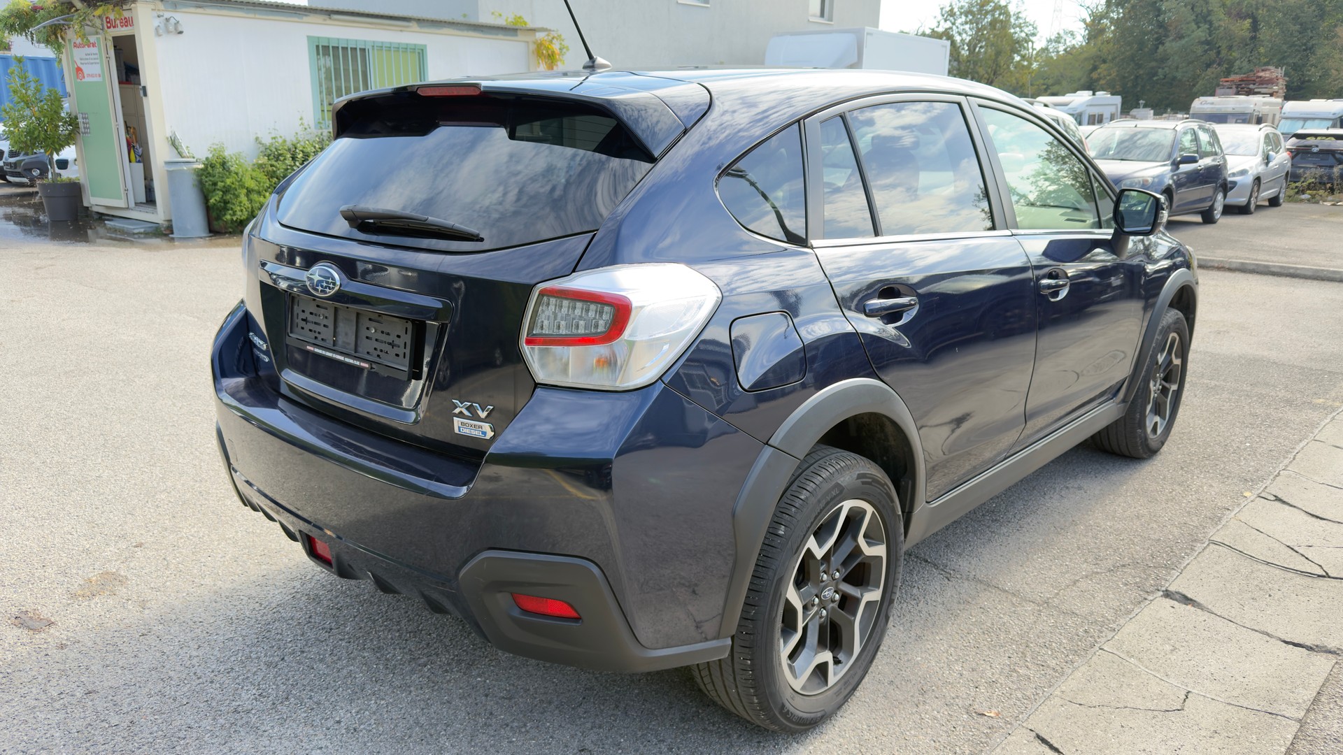 SUBARU XV 2.0D Swiss Two AWD-image-5