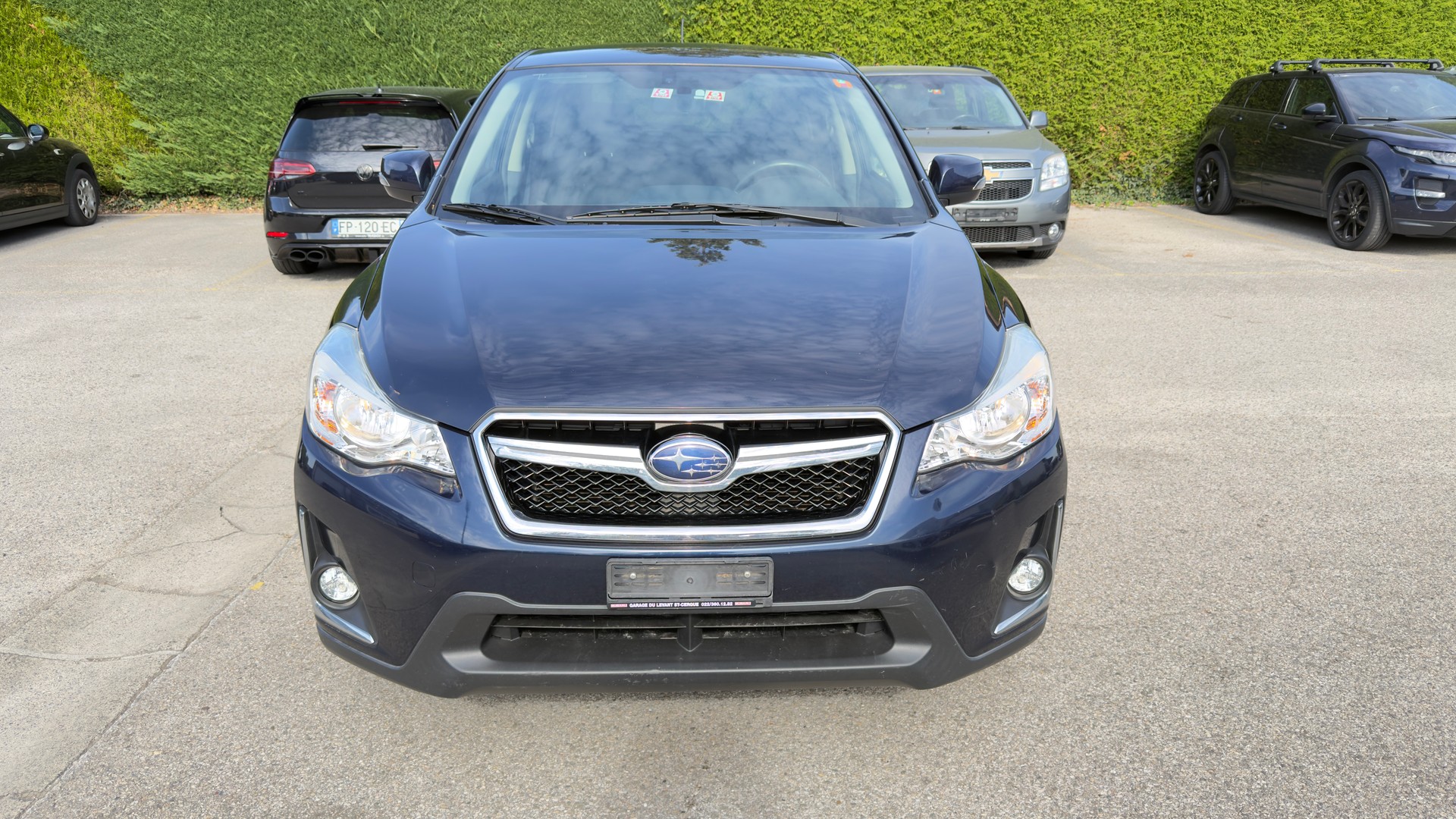 SUBARU XV 2.0D Swiss Two AWD-image-0