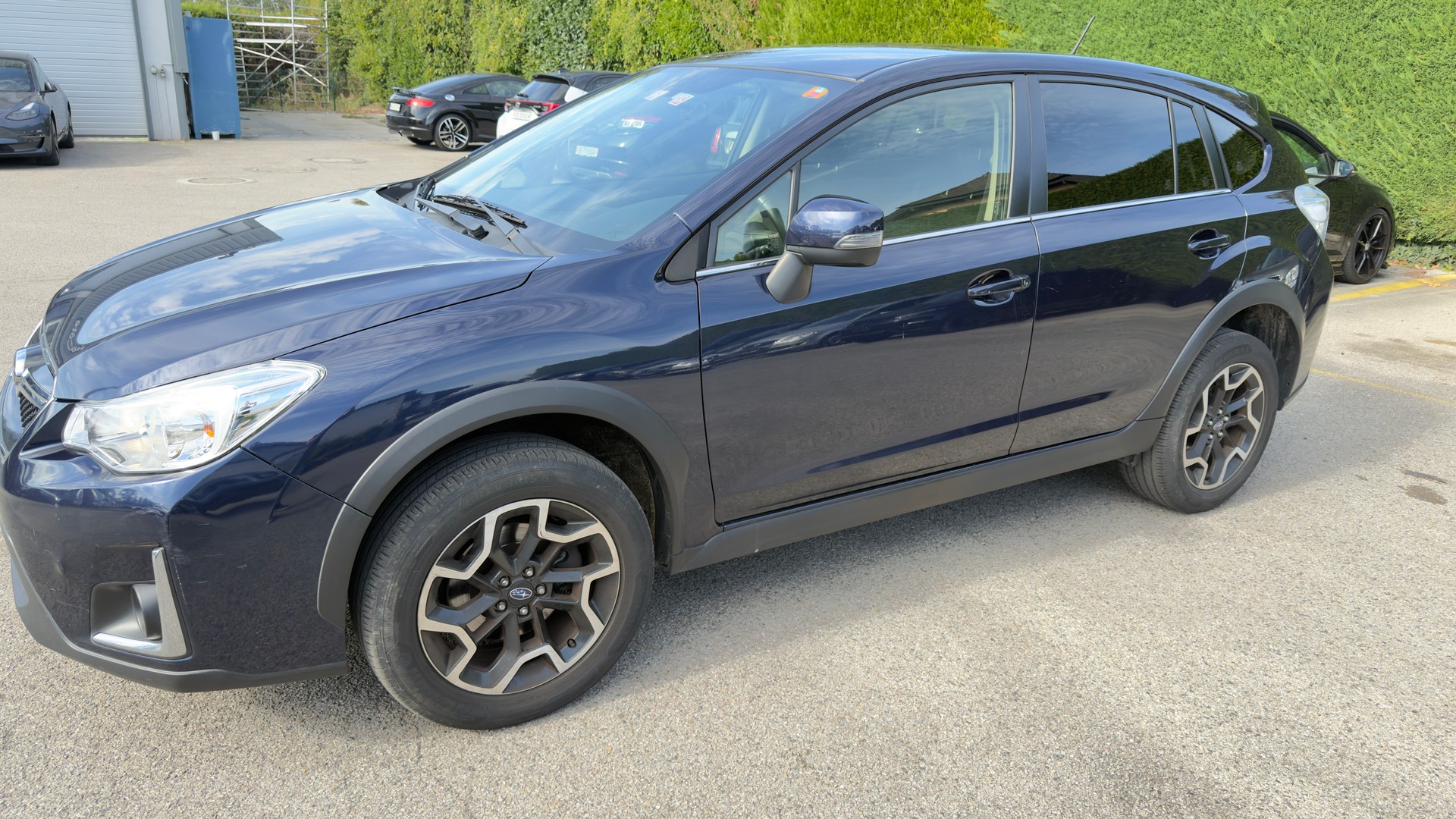 SUBARU XV 2.0D Swiss Two AWD-image-3