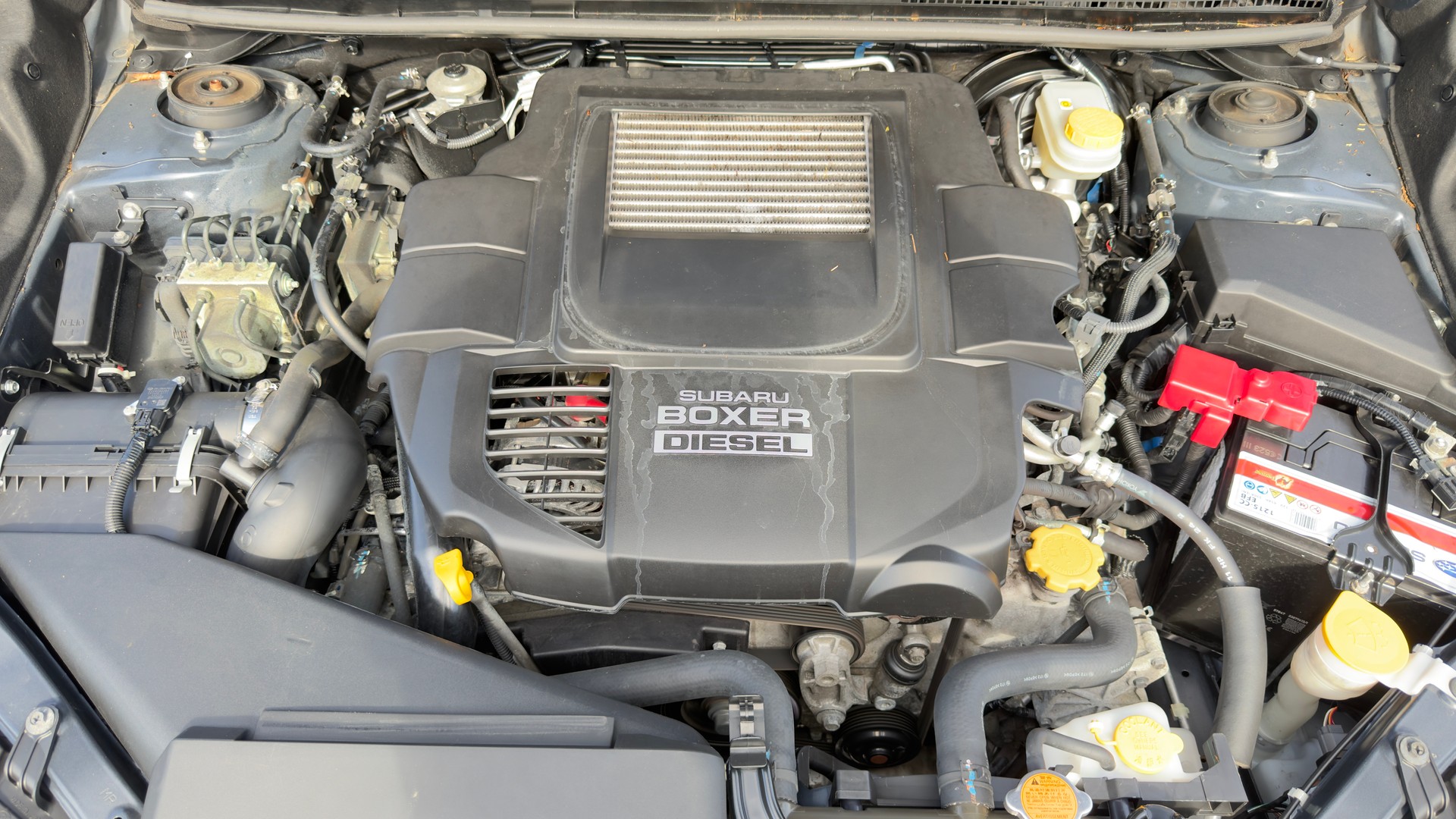 SUBARU XV 2.0D Swiss Two AWD-image-12