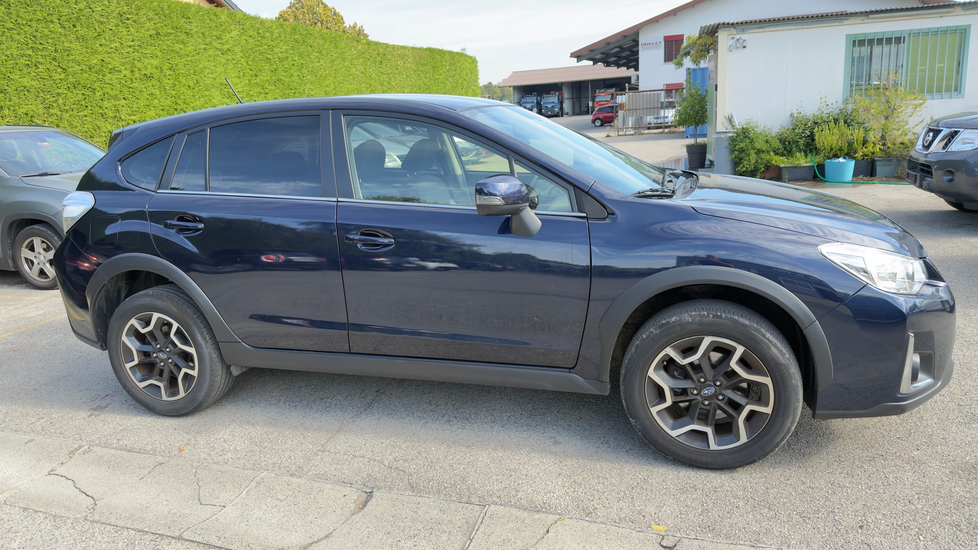 SUBARU XV 2.0D Swiss Two AWD-image-4