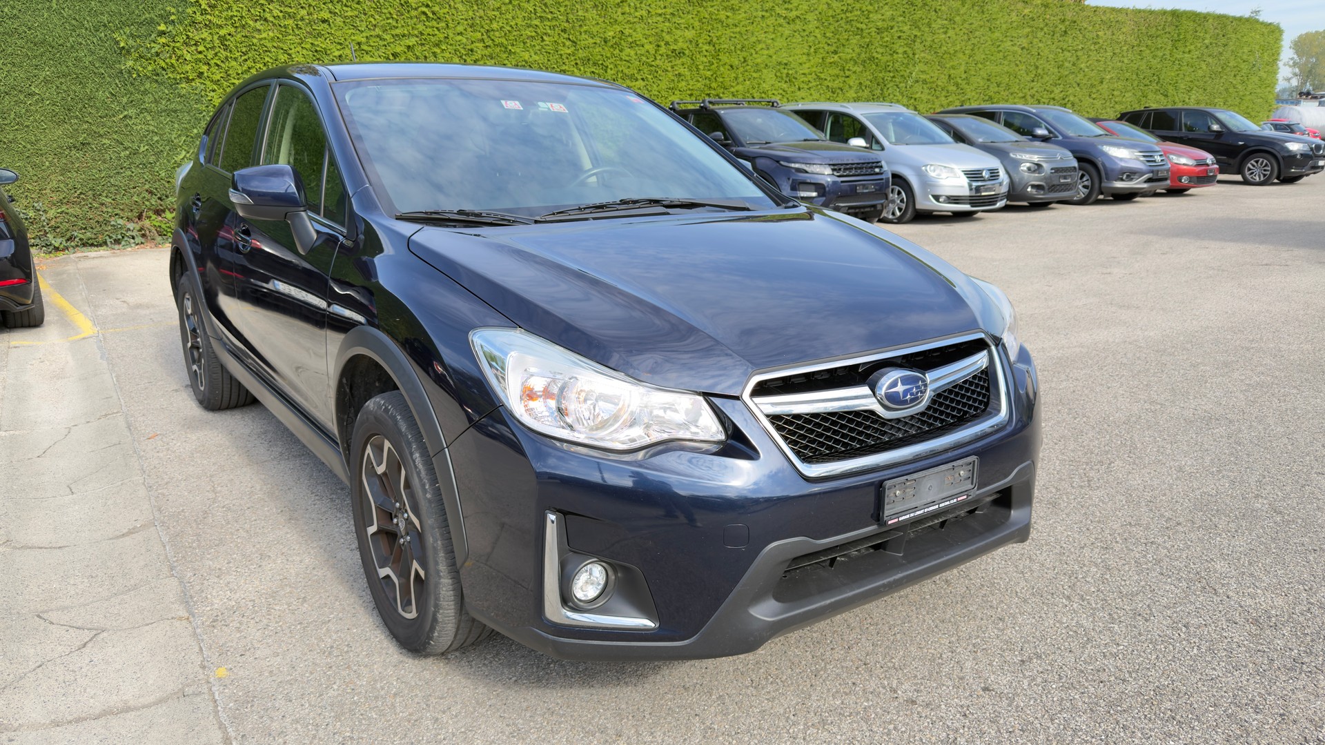 SUBARU XV 2.0D Swiss Two AWD-image-1