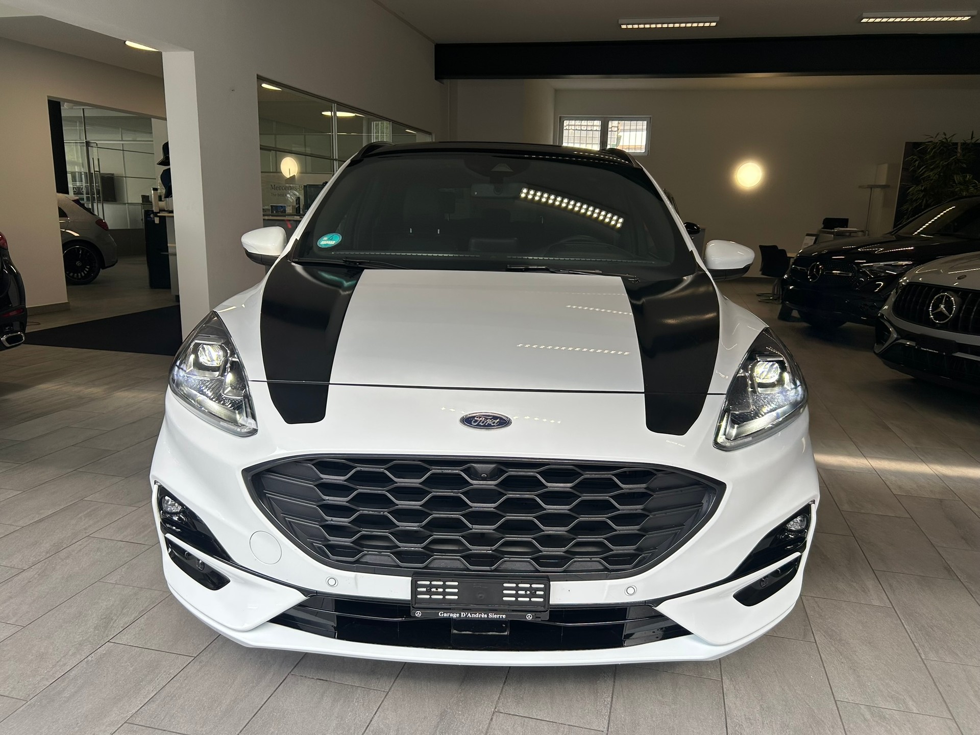 FORD Kuga 2.0 TDCi EcoBlue ST-Line X 4WD-image-1