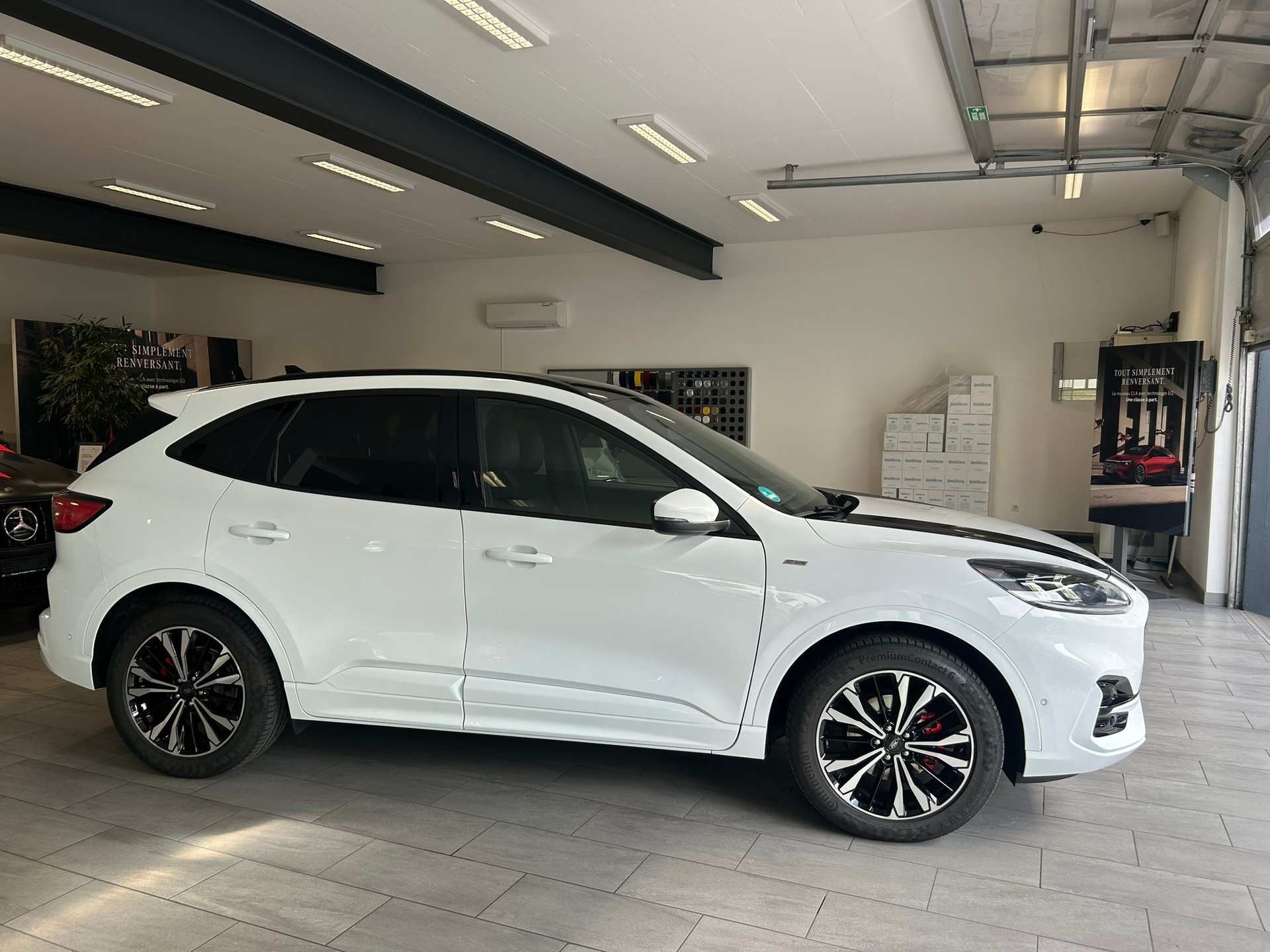 FORD Kuga 2.0 TDCi EcoBlue ST-Line X 4WD-image-5
