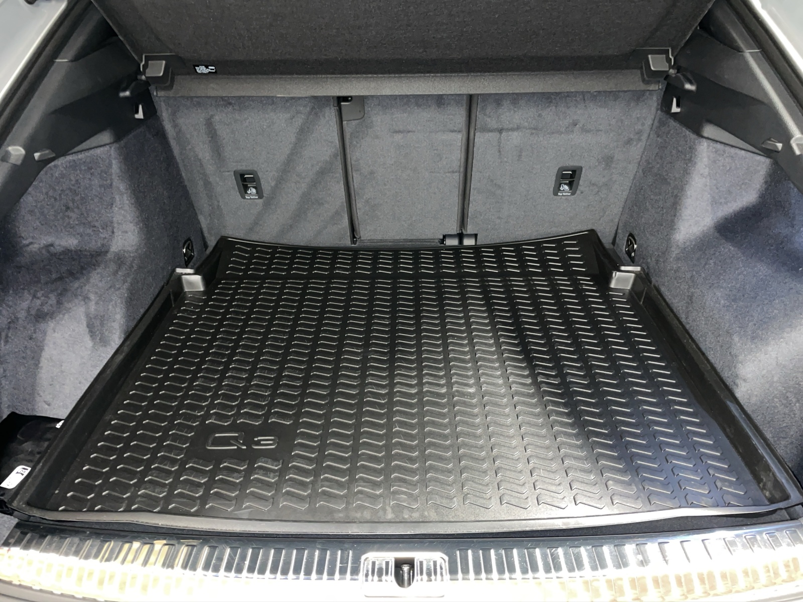 Image AUDI RS-Q3 RS Q3 2.5 TFSI quattro S tronic