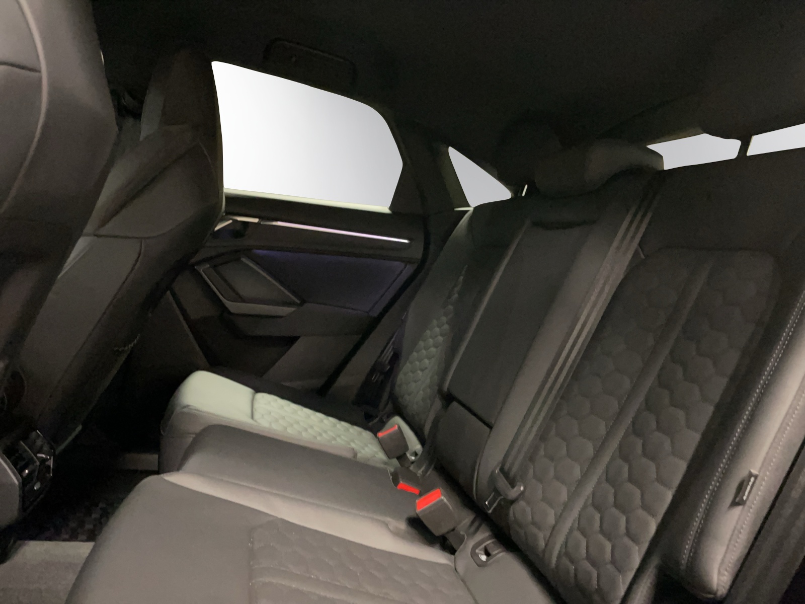 Image AUDI RS-Q3 RS Q3 2.5 TFSI quattro S tronic
