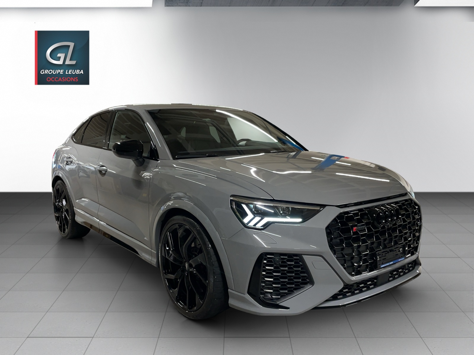 AUDI RS Q3 2.5 TFSI quattro S tronic