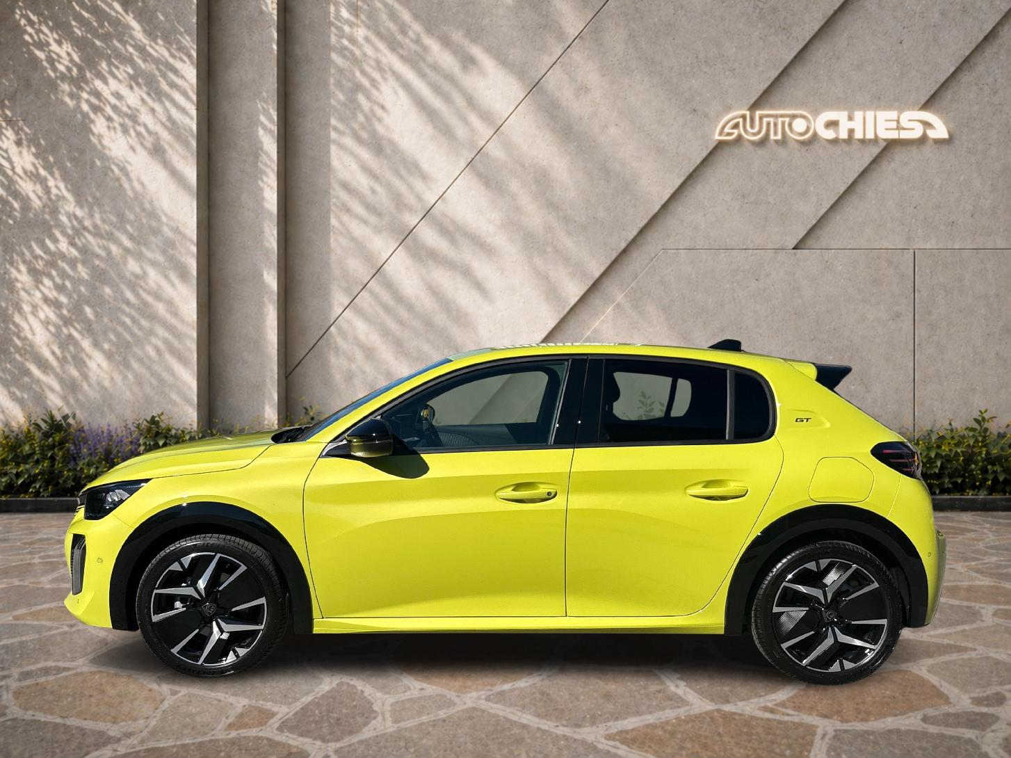 PEUGEOT 208 1.2 Hybrid 145 GT Exclusive-image-1