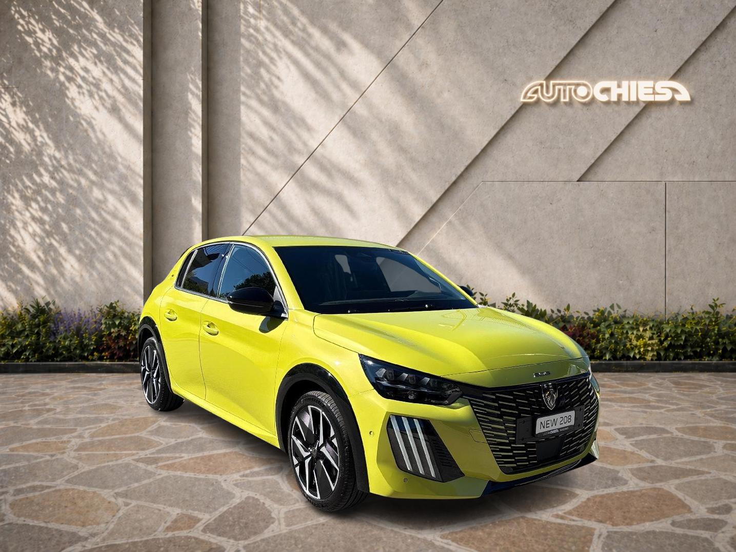 PEUGEOT 208 1.2 Hybrid 145 GT Exclusive-image-6