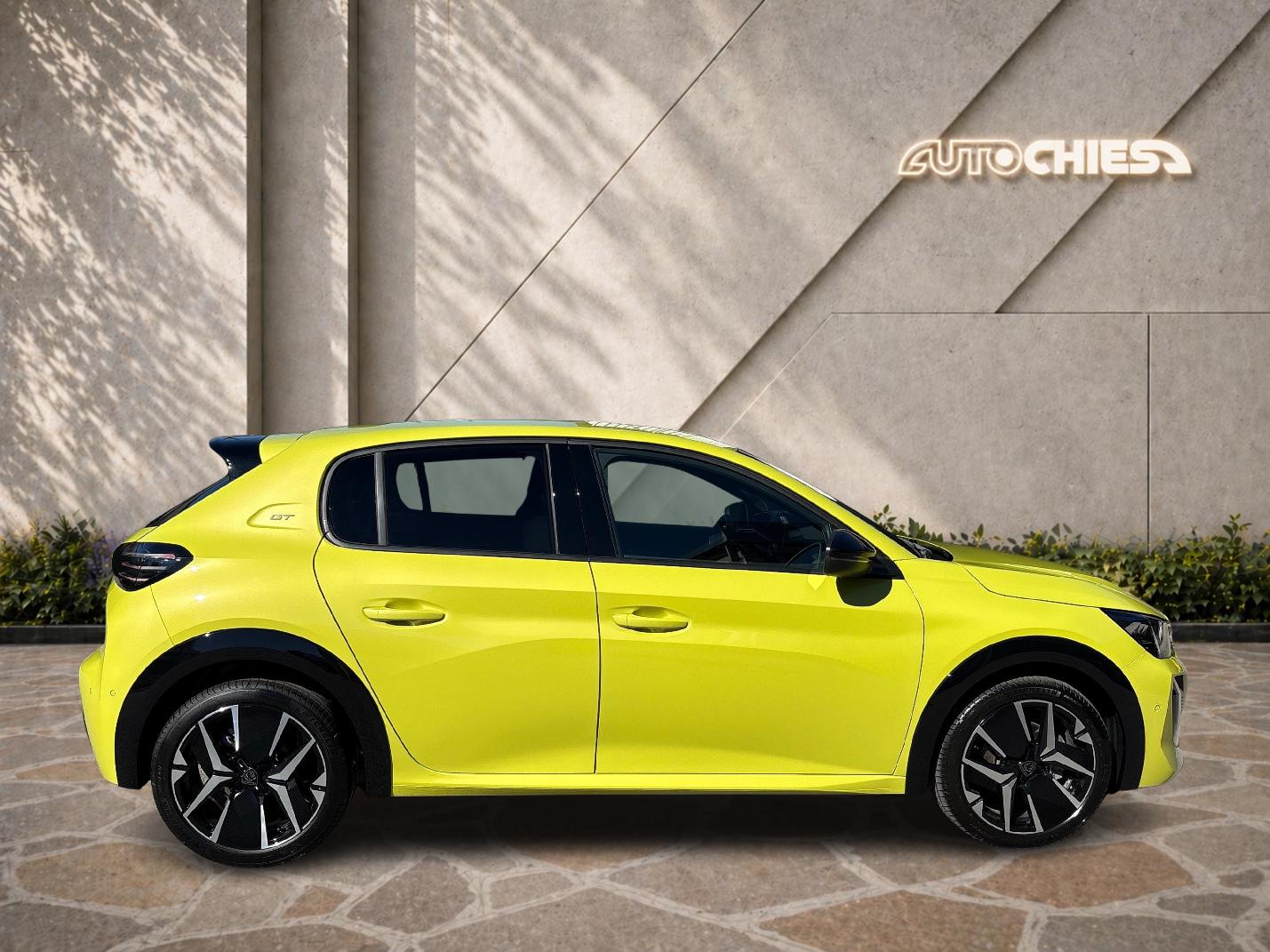 PEUGEOT 208 1.2 Hybrid 145 GT Exclusive-image-5