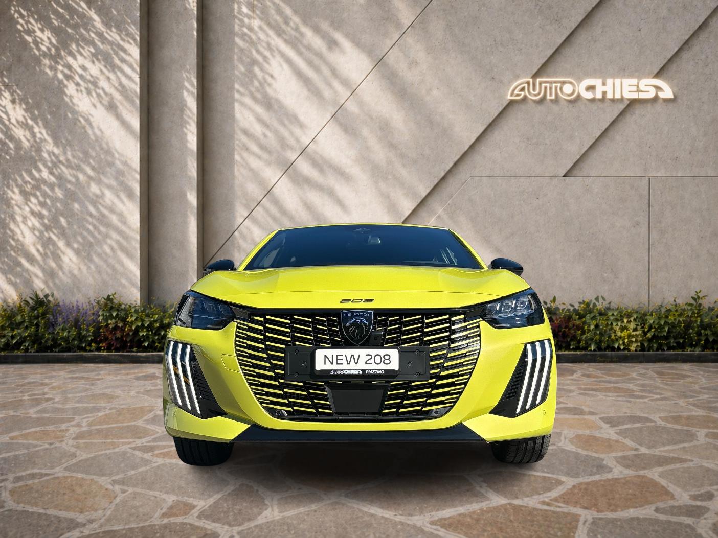 PEUGEOT 208 1.2 Hybrid 145 GT Exclusive-image-7