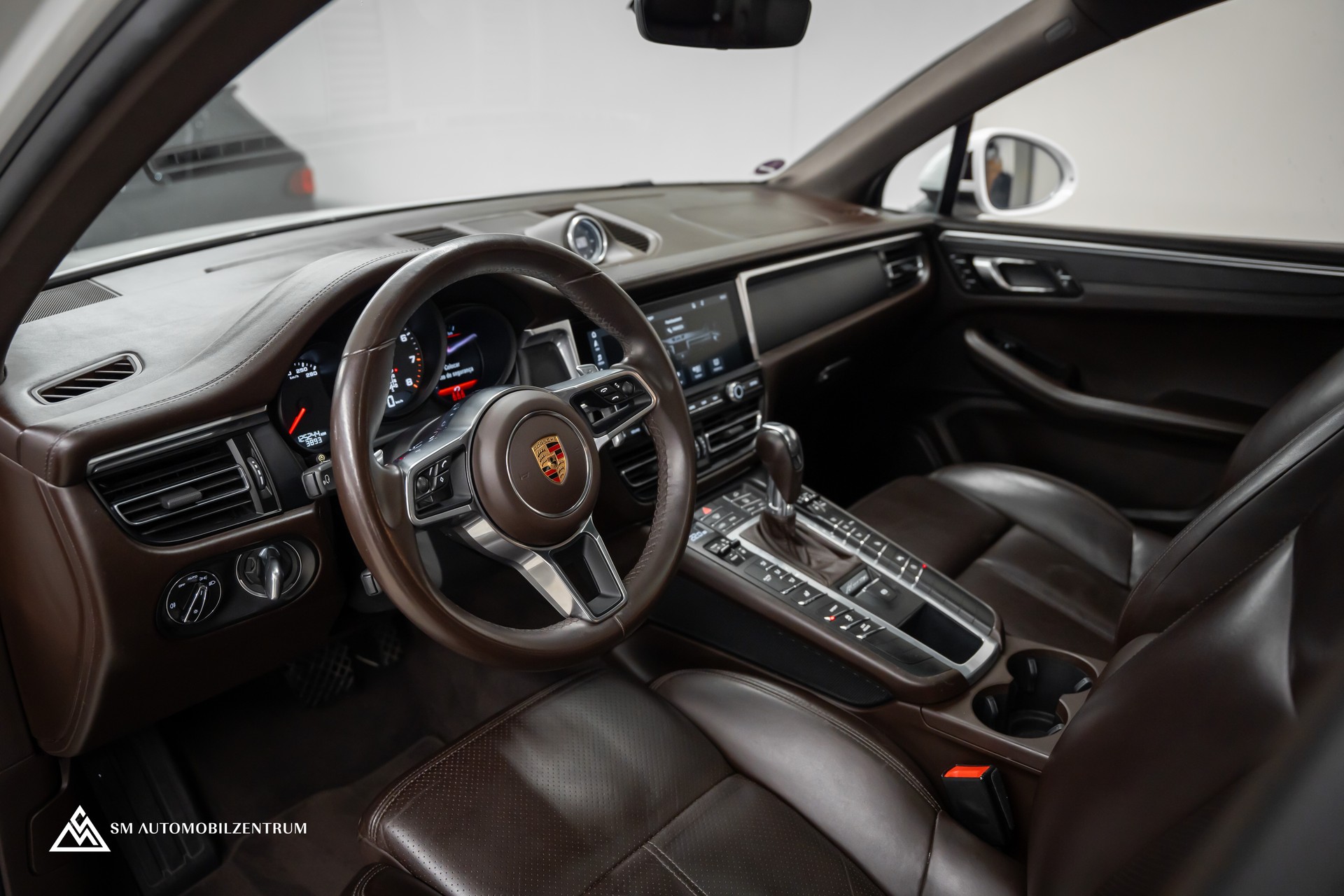 PORSCHE Macan PDK / CH / Panoramadach / Bose-image-14