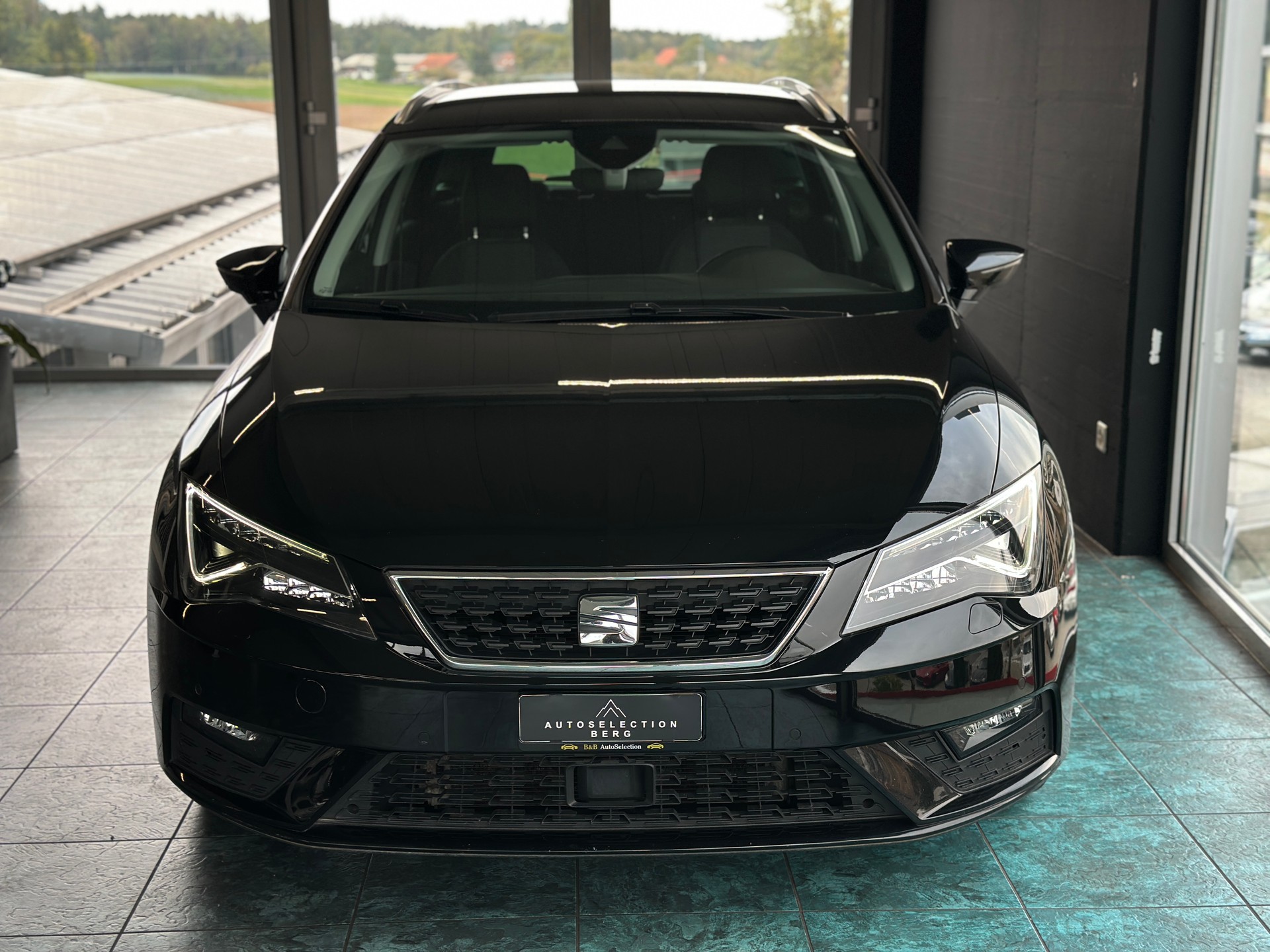 SEAT Leon ST 1.5 TSI EVO ACT Style DSG-image-1
