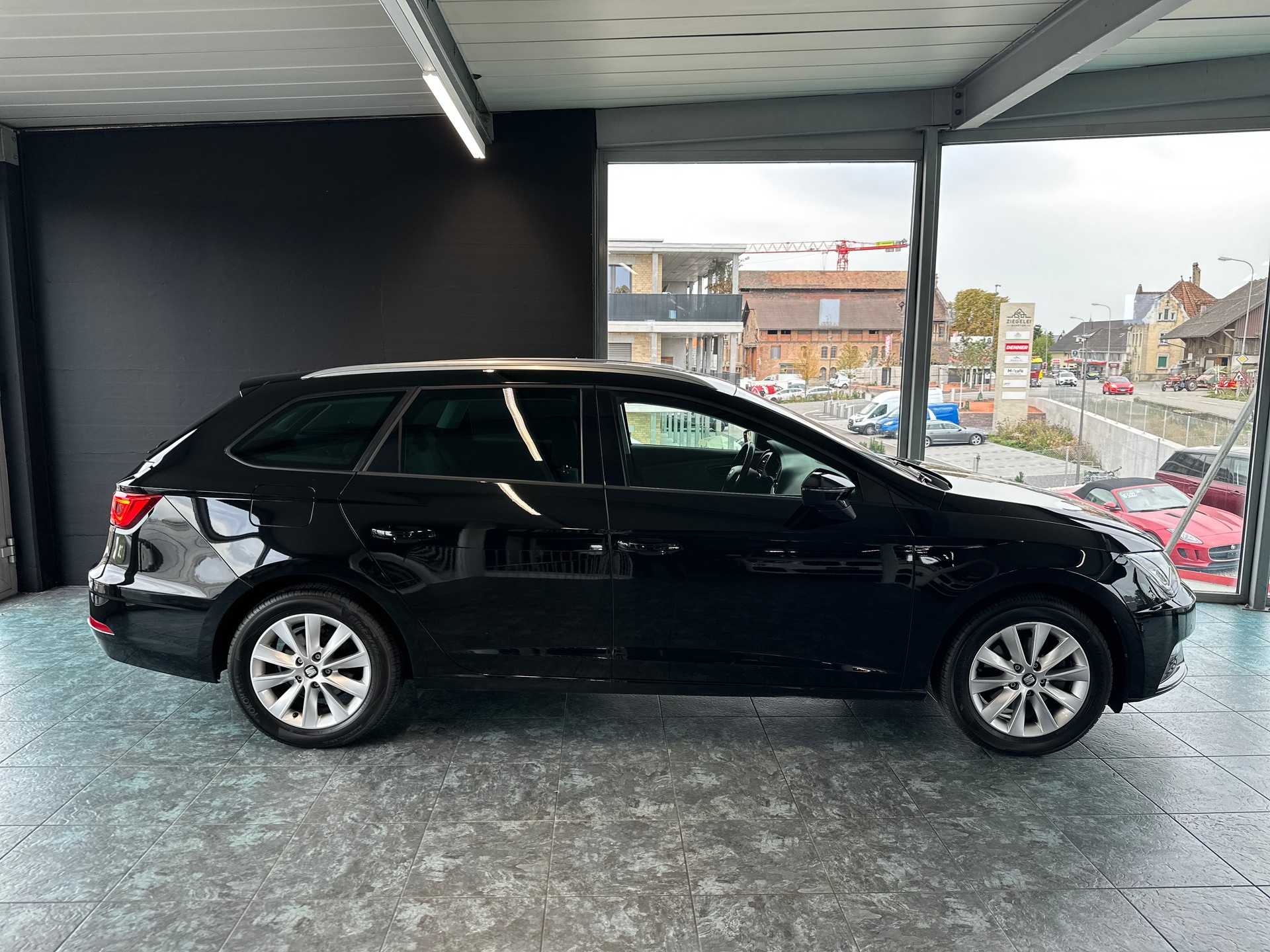 SEAT Leon ST 1.5 TSI EVO ACT Style DSG-image-2