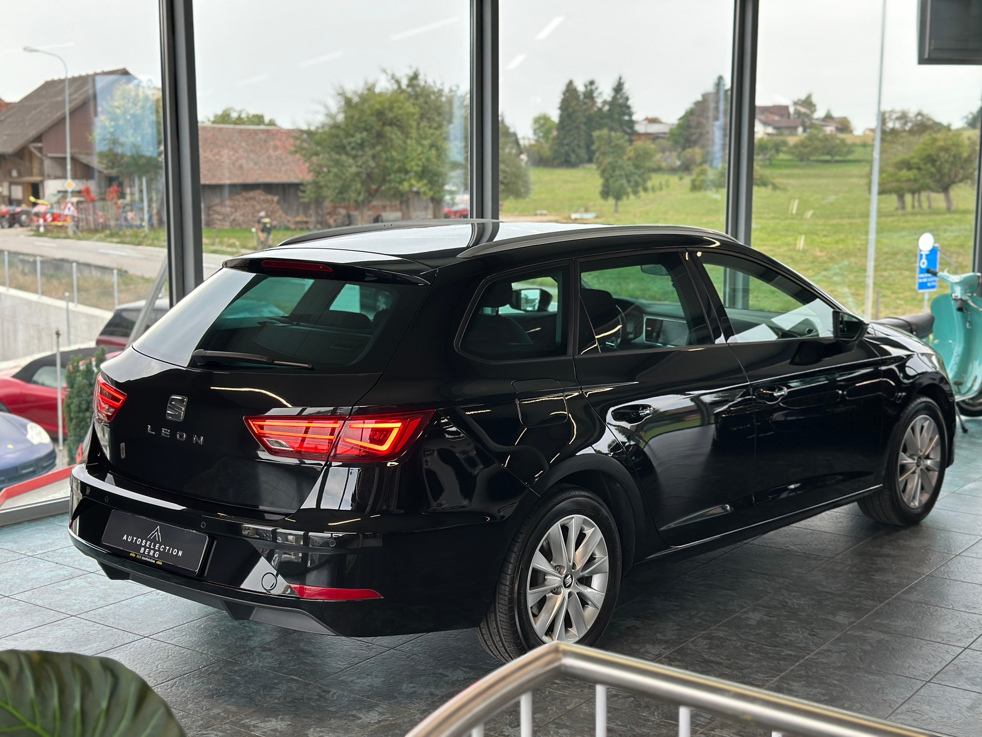 SEAT Leon ST 1.5 TSI EVO ACT Style DSG-image-3
