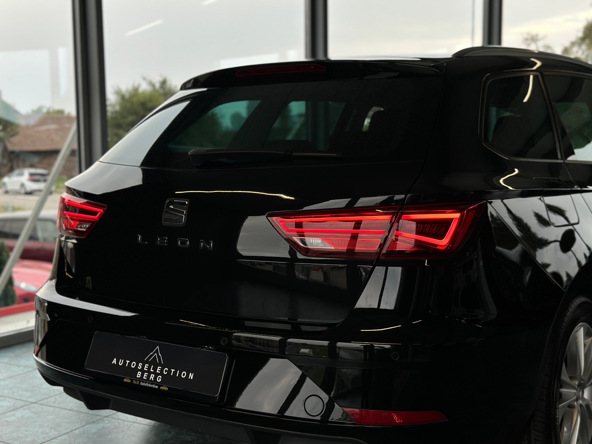 SEAT Leon ST 1.5 TSI EVO ACT Style DSG-image-4