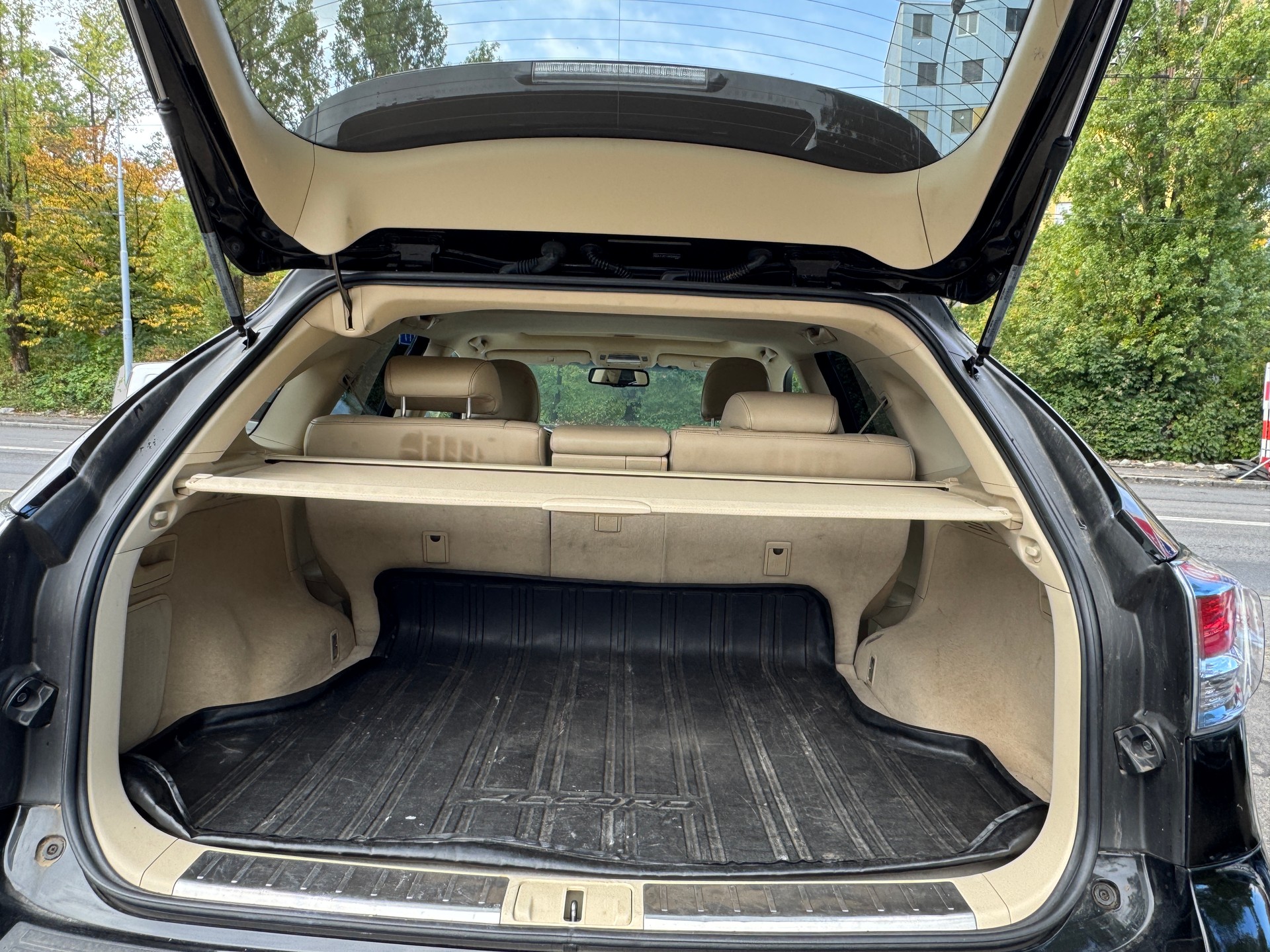 LEXUS RX 450h comfort AWD Automatic-image-10