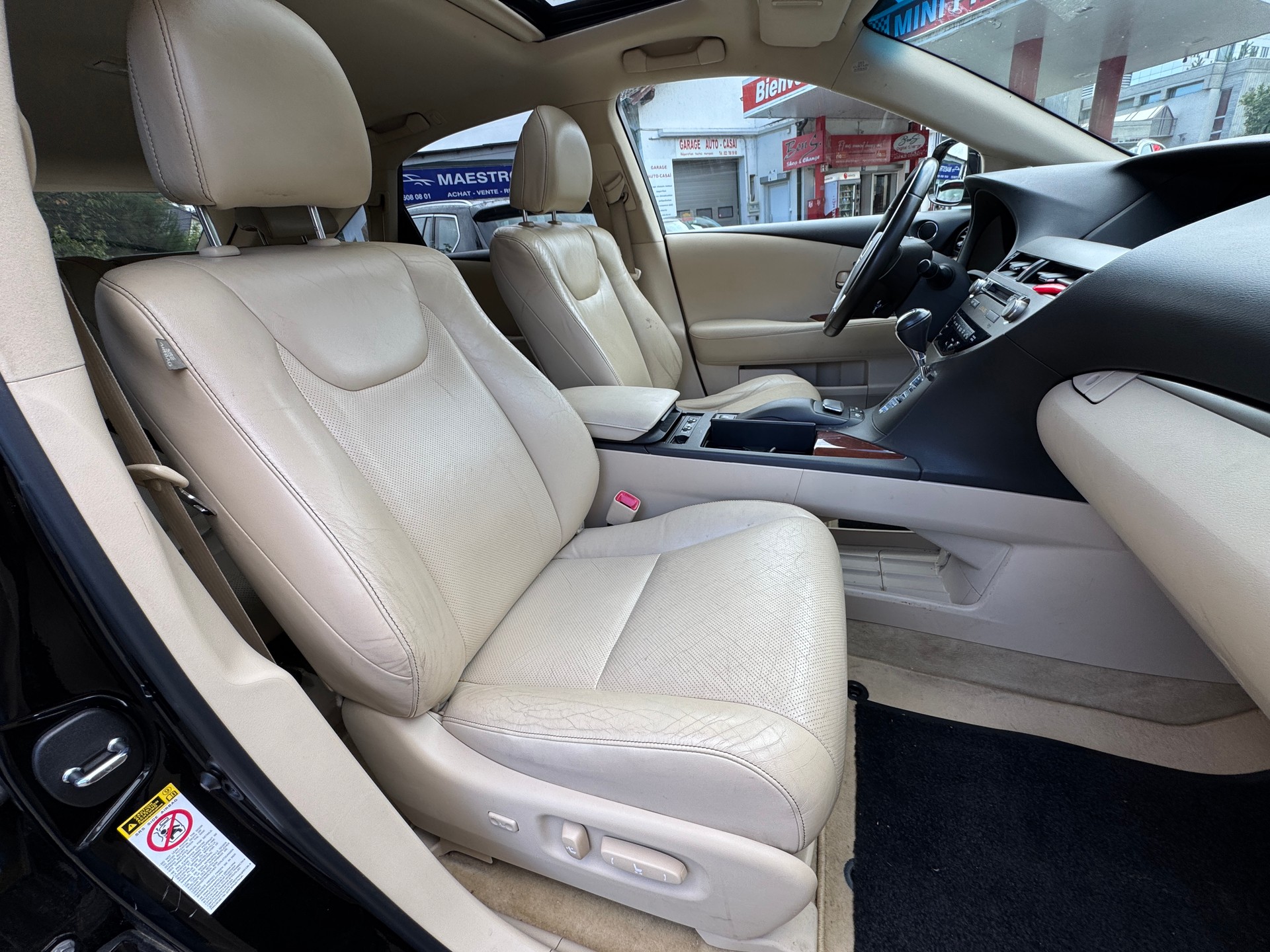 LEXUS RX 450h comfort AWD Automatic-image-7