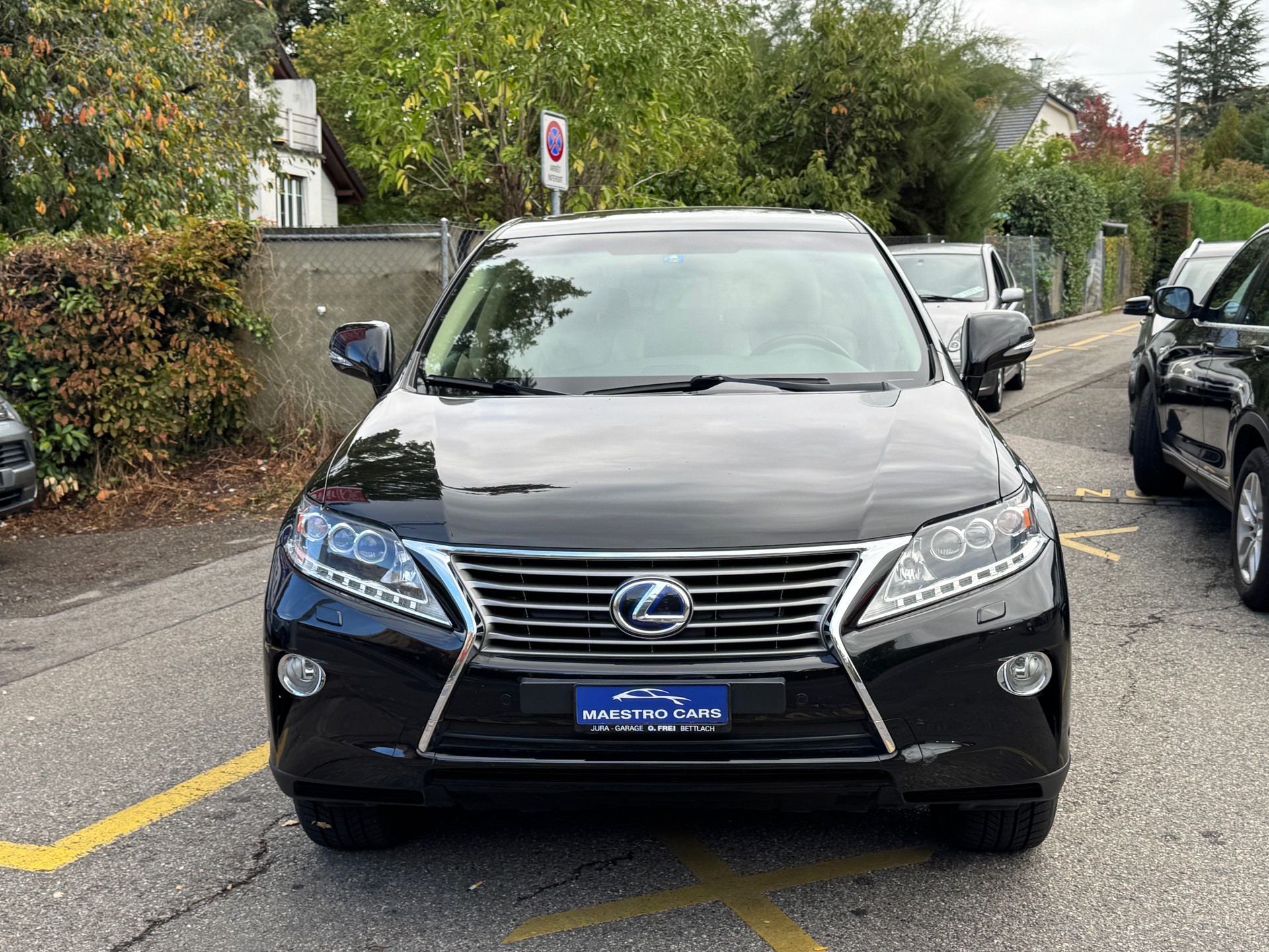 LEXUS RX 450h comfort AWD Automatic-image-0