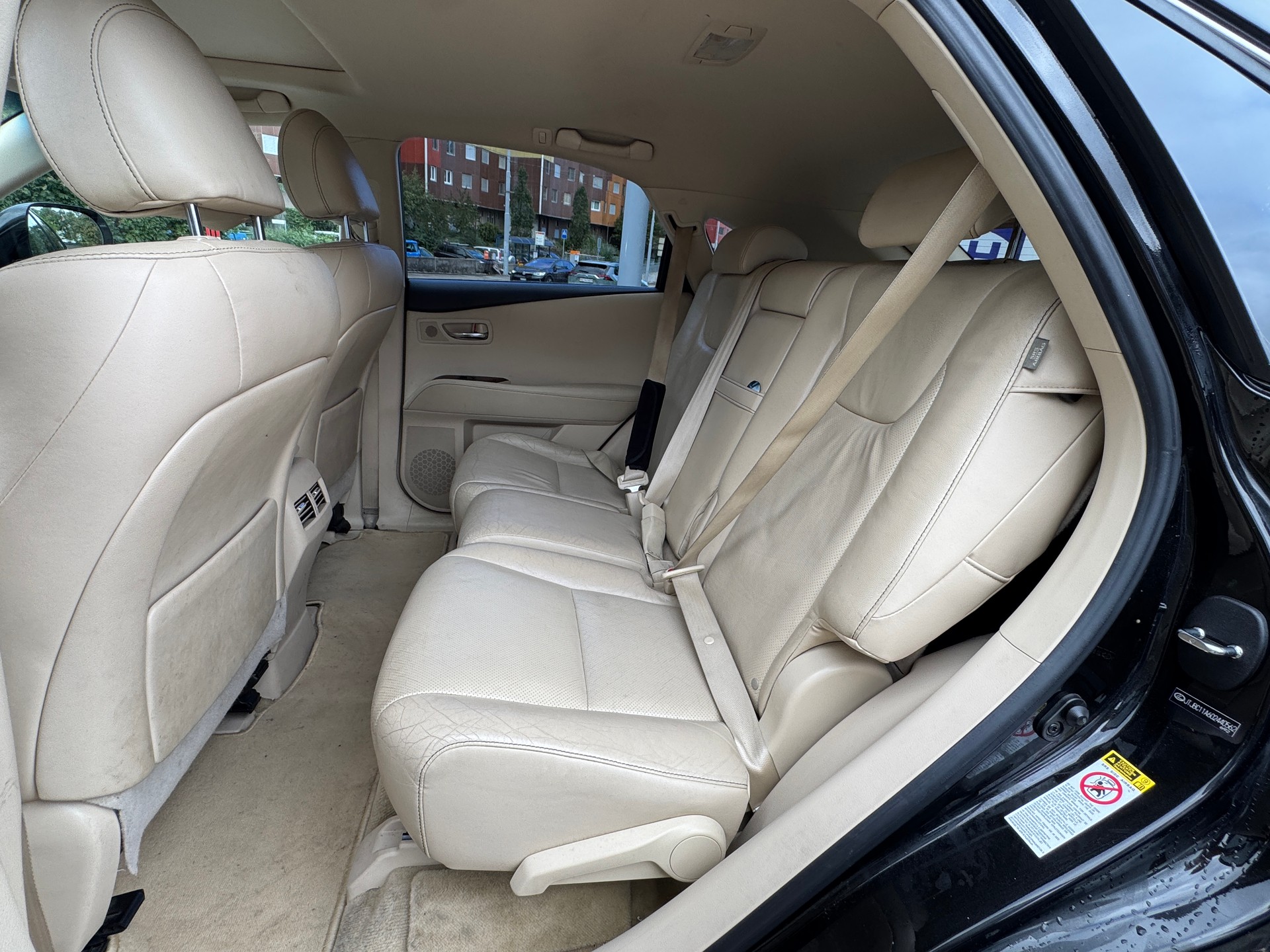 LEXUS RX 450h comfort AWD Automatic-image-8