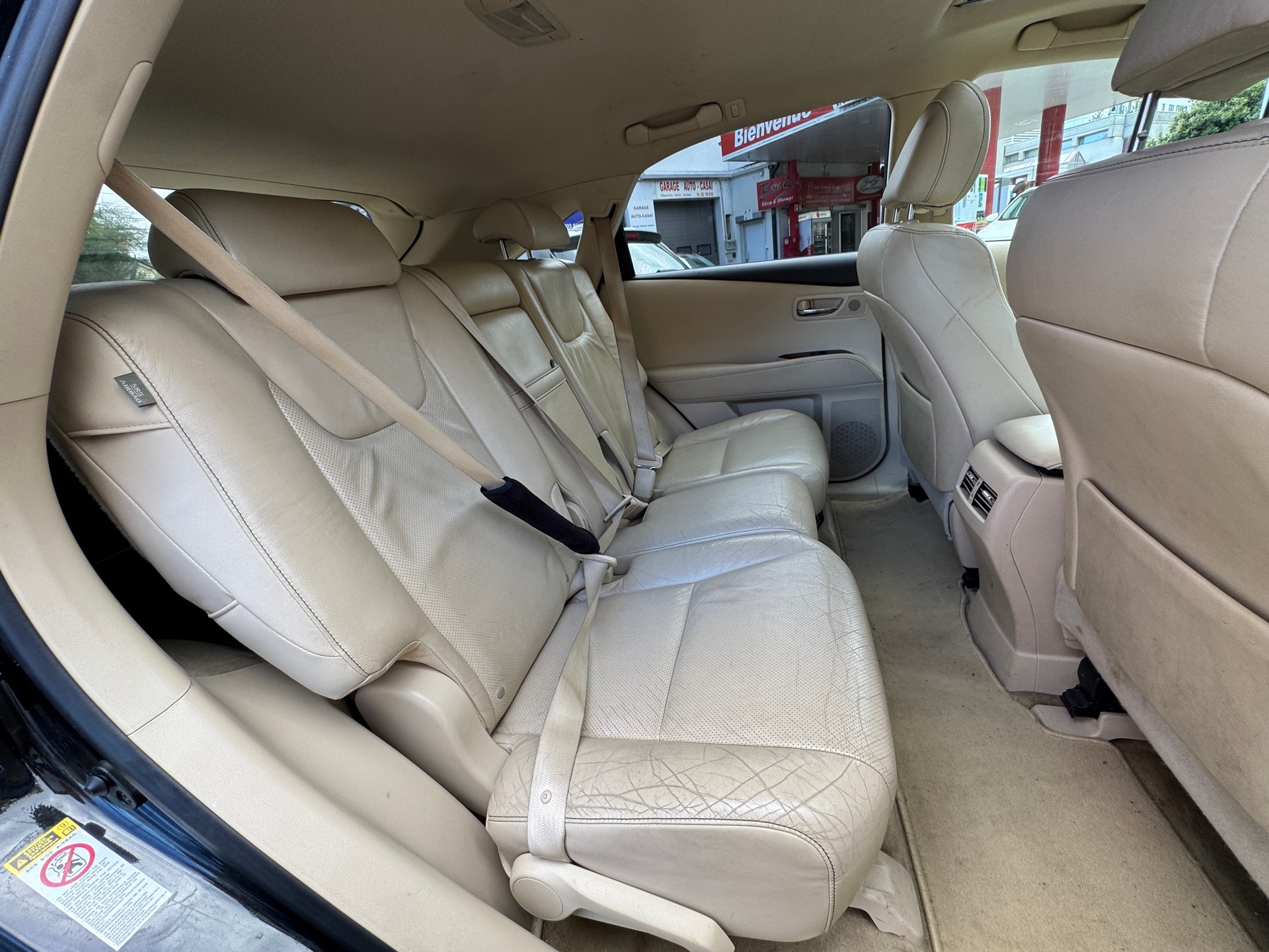 LEXUS RX 450h comfort AWD Automatic-image-9