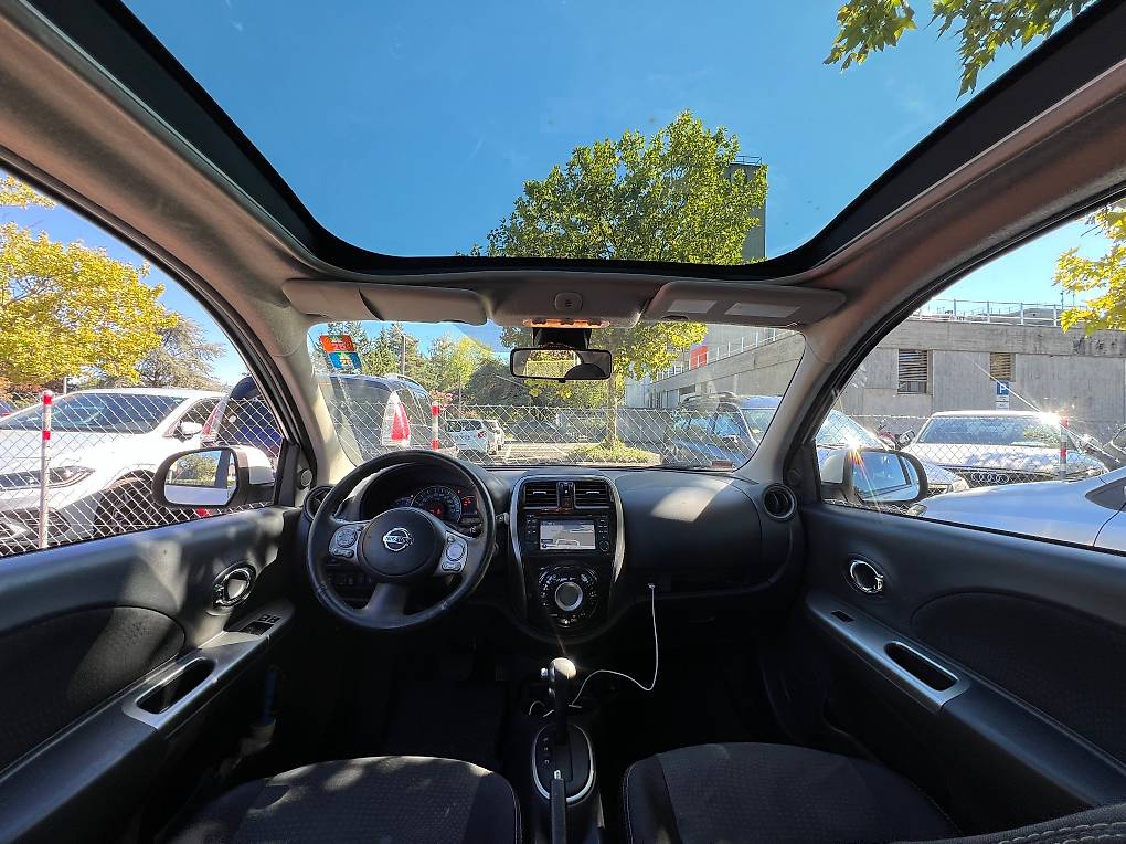 NISSAN Micra 1.2 DIG-S tekna CVT-image-4