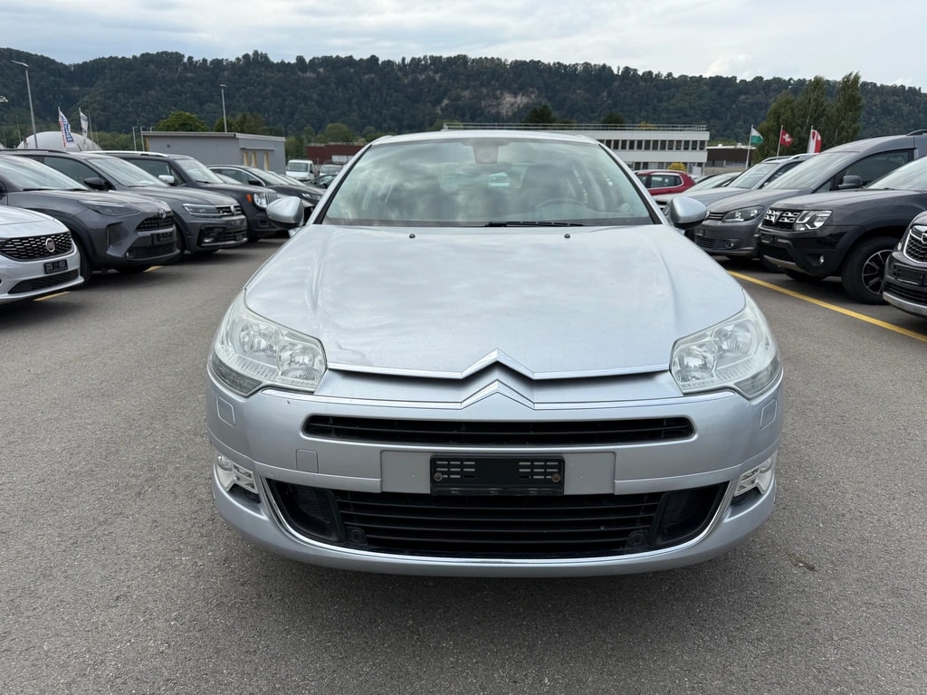 CITROEN C5 Berline 2.0i Exclusive Automatic-image-3