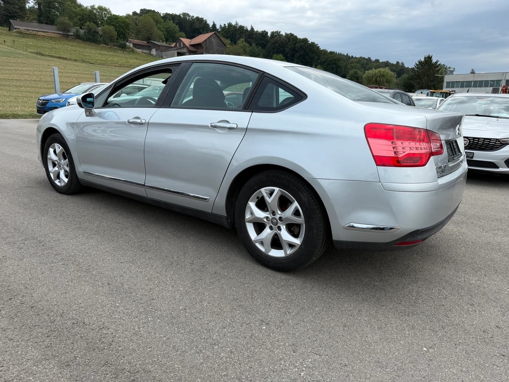 CITROEN C5 Berline 2.0i Exclusive Automatic-image-9