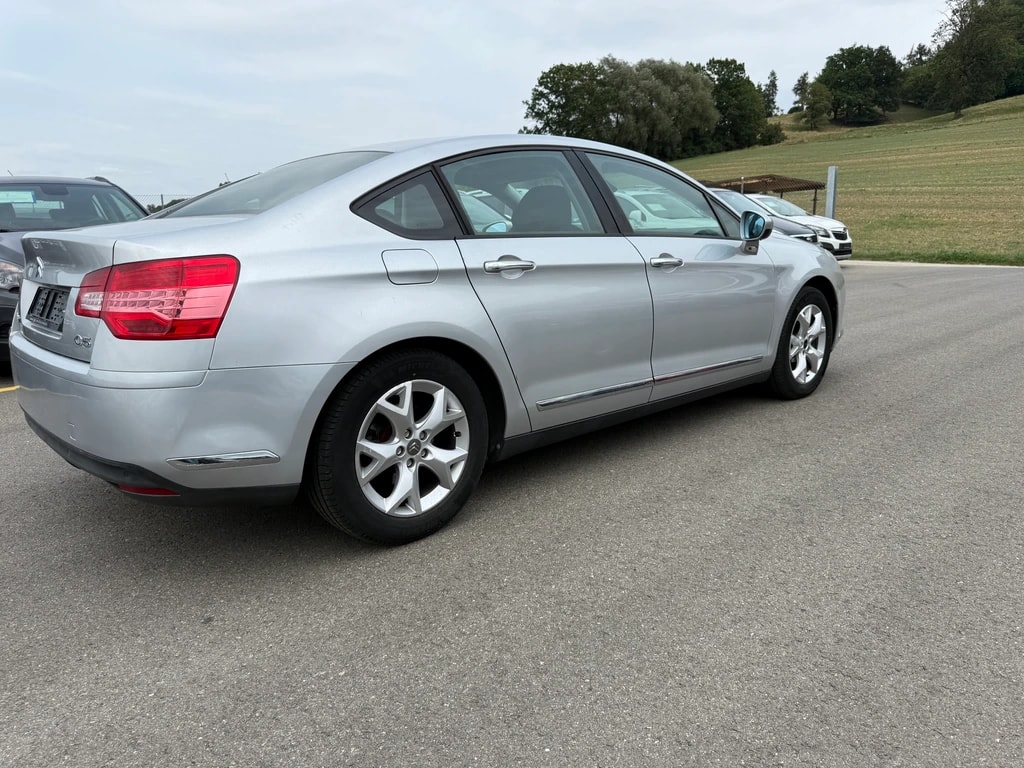CITROEN C5 Berline 2.0i Exclusive Automatic-image-6