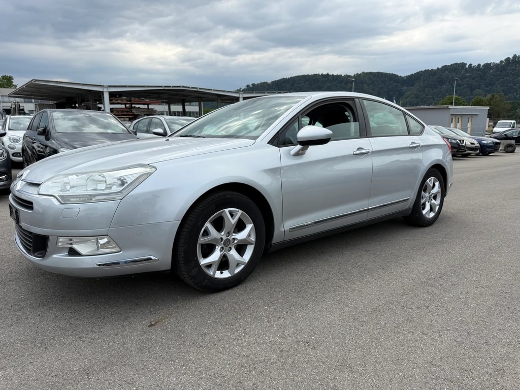 CITROEN C5 Berline 2.0i Exclusive Automatic-image-4