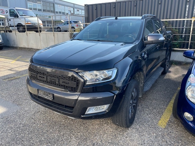 FORD Ranger Wildtrak 3.2 TDCi 4x4 A-image-1