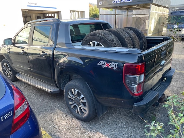 FORD Ranger Wildtrak 3.2 TDCi 4x4 A-image-4