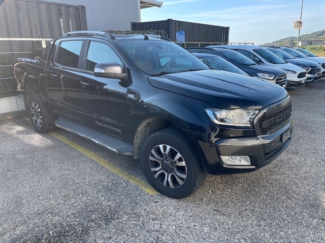 FORD Ranger Wildtrak 3.2 TDCi 4x4 A-image-0
