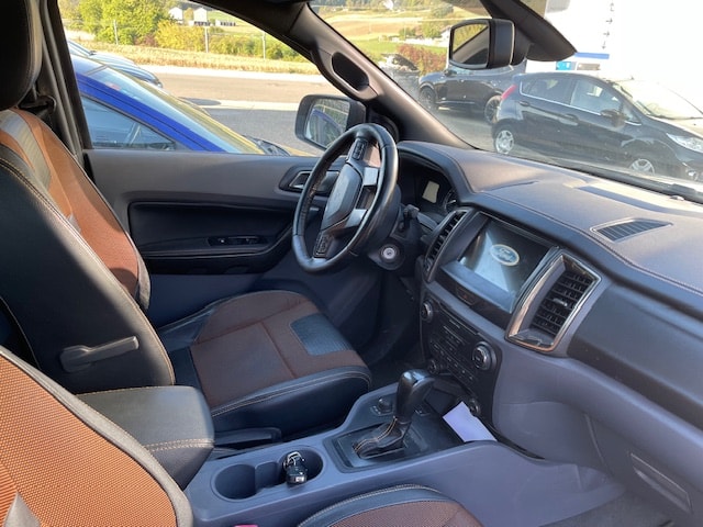 FORD Ranger Wildtrak 3.2 TDCi 4x4 A-image-3