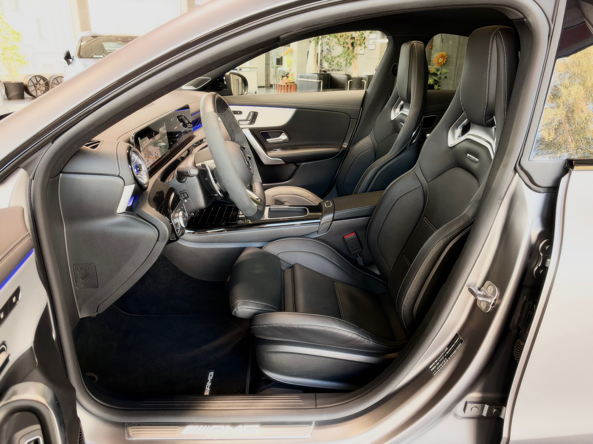 MERCEDES-BENZ CLA 45 S AMG 4Matic+ 8G-DCT-image-11
