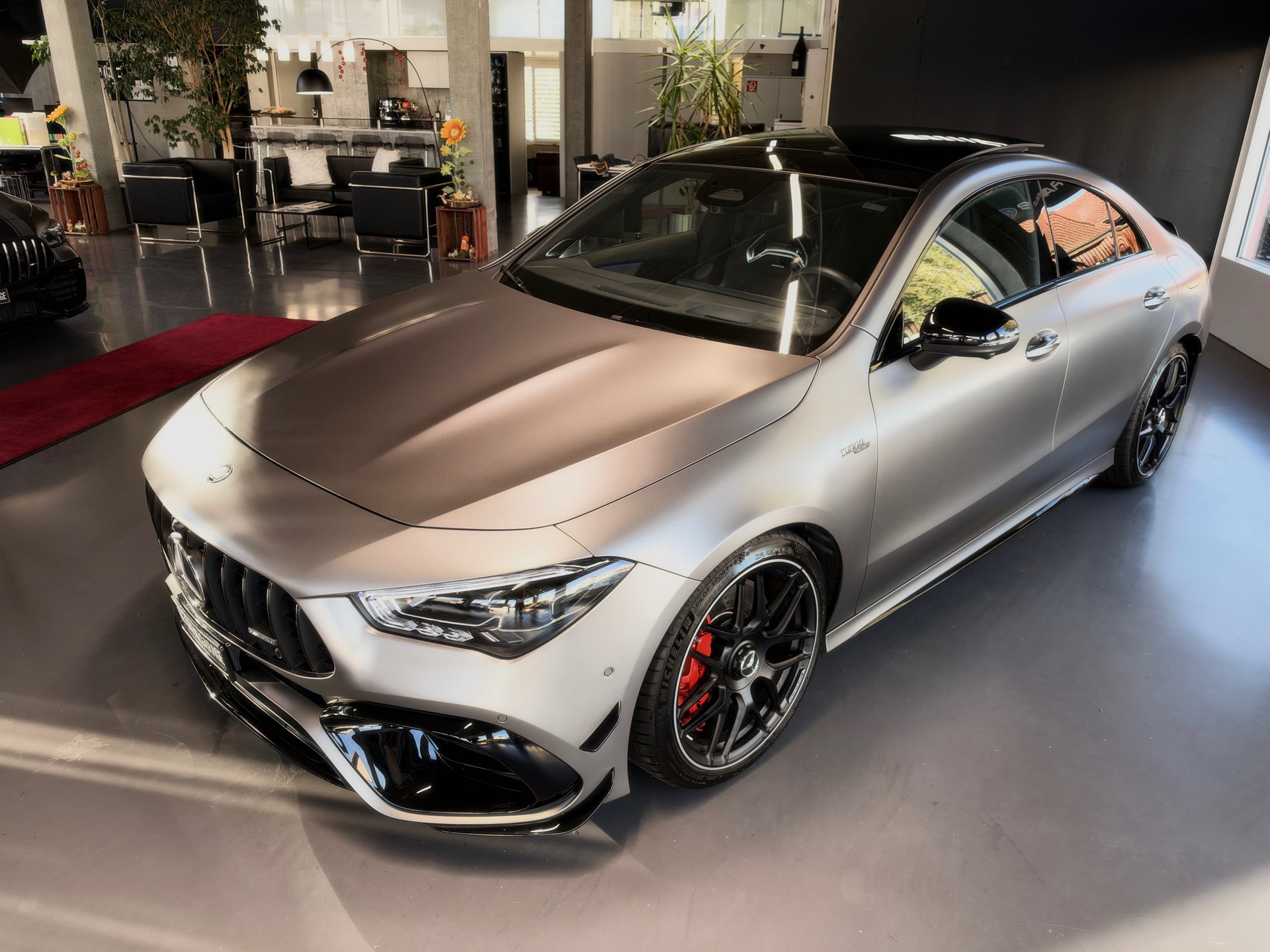 MERCEDES-BENZ CLA 45 S AMG 4Matic+ 8G-DCT-image-0
