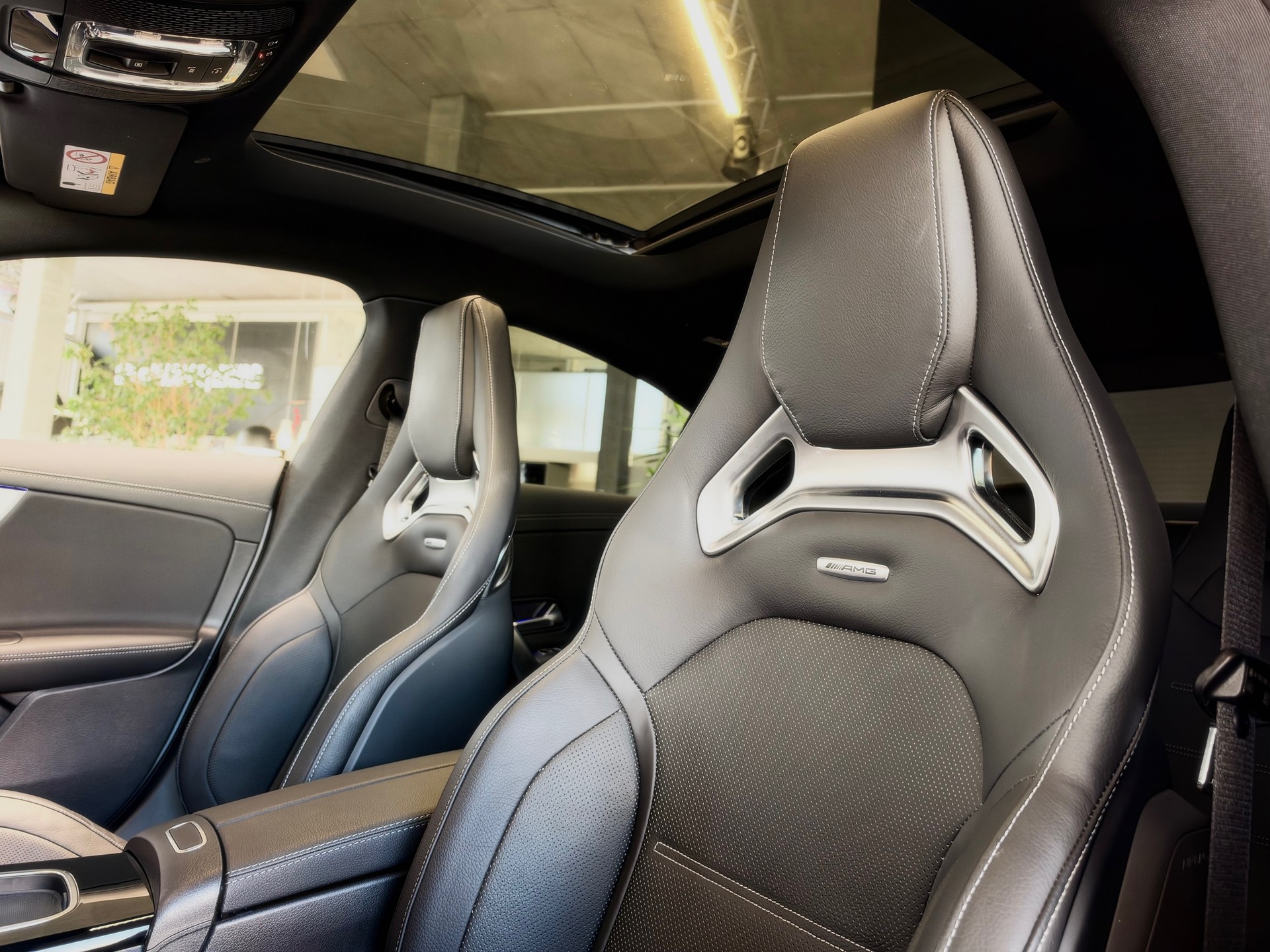 MERCEDES-BENZ CLA 45 S AMG 4Matic+ 8G-DCT-image-12