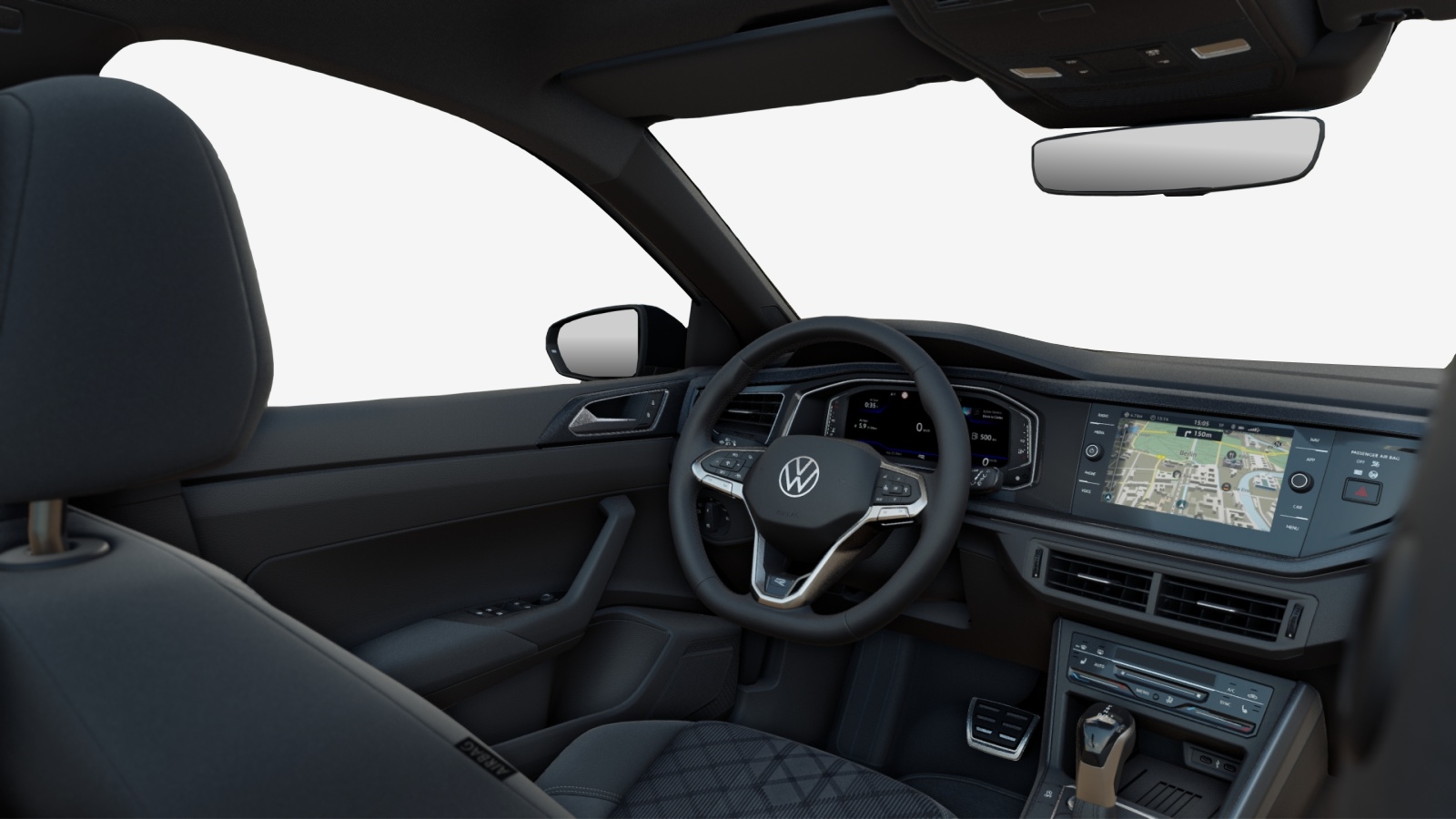 VW Polo 1.0 TSI R-Line United DSG-image-8