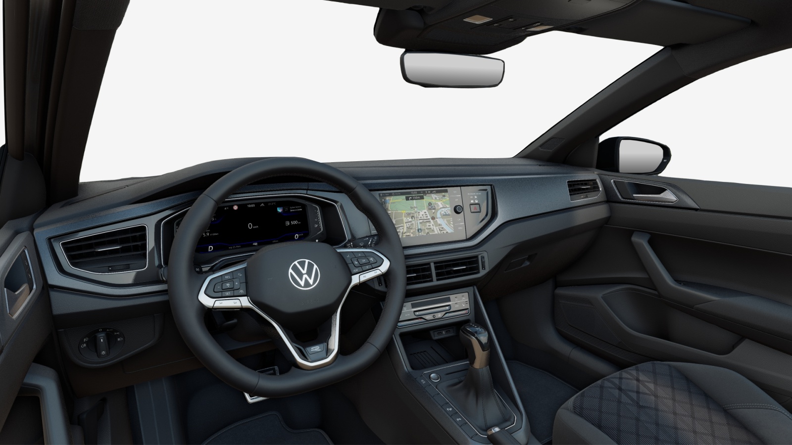 VW Polo 1.0 TSI R-Line United DSG-image-6