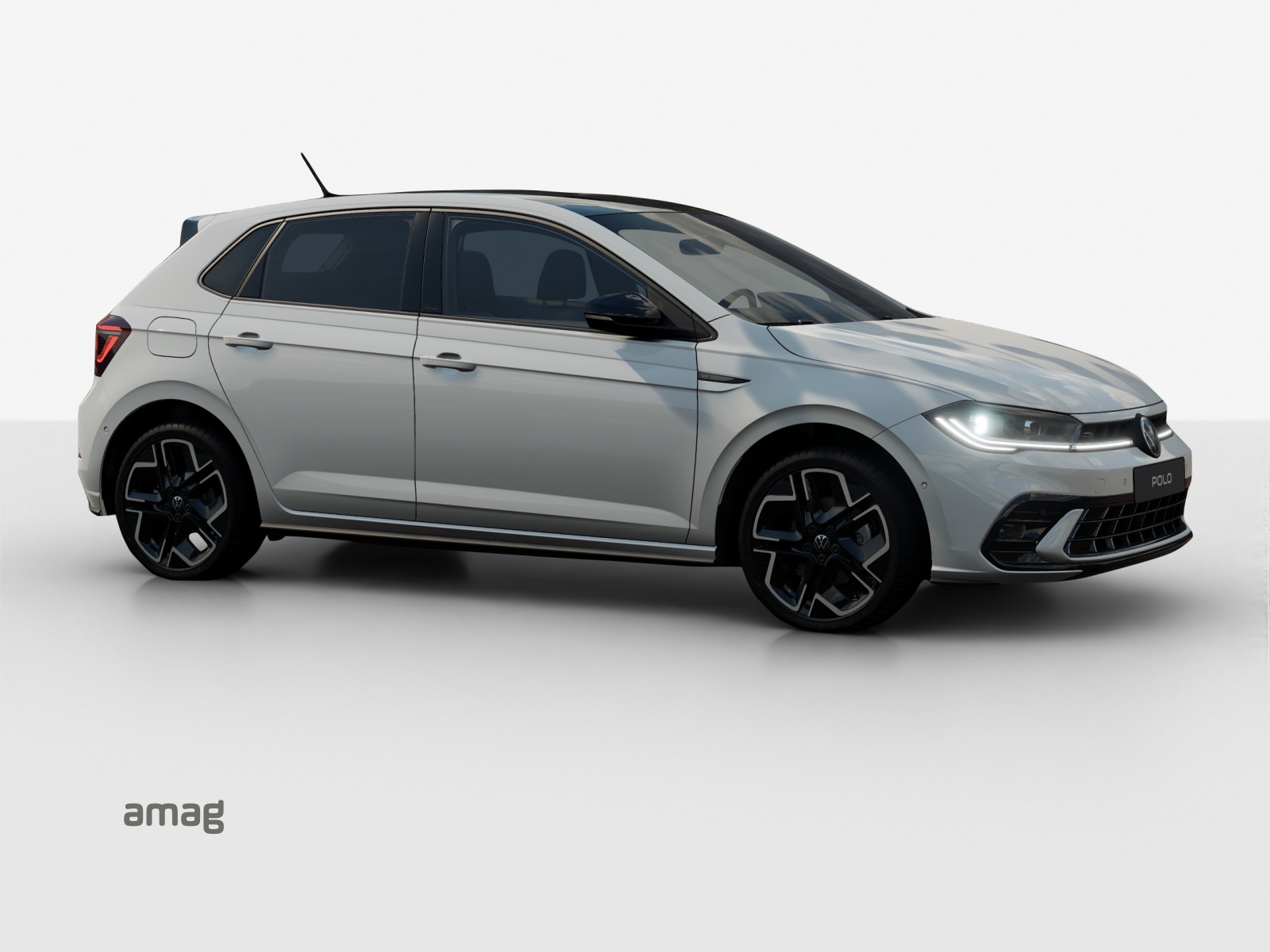 VW Polo 1.0 TSI R-Line United DSG-image-3