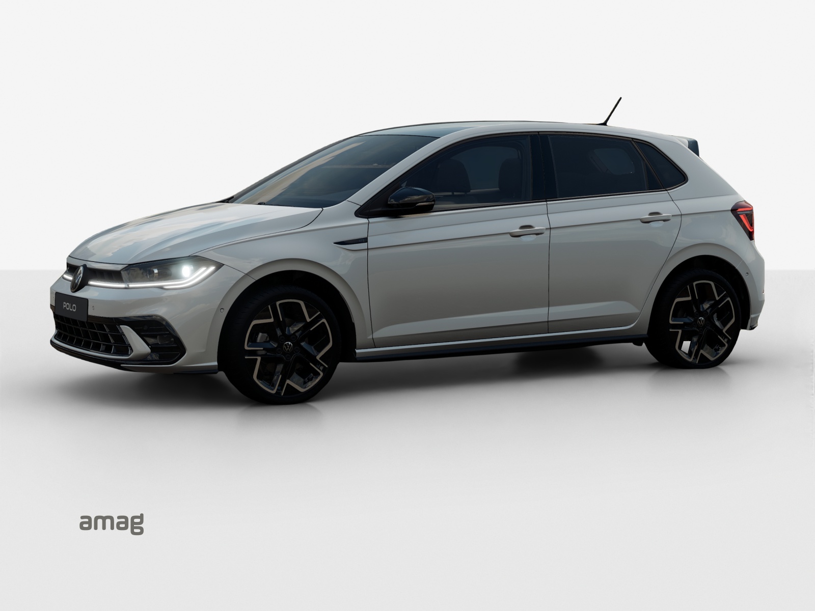 VW Polo 1.0 TSI R-Line United DSG-image-1