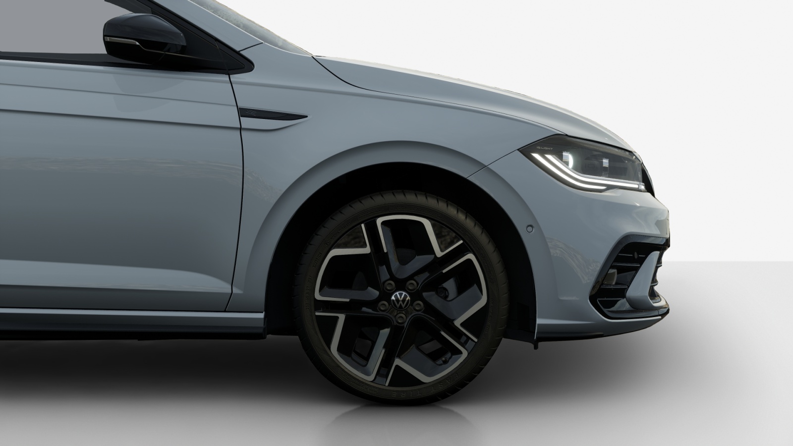 VW Polo 1.0 TSI R-Line United DSG-image-10