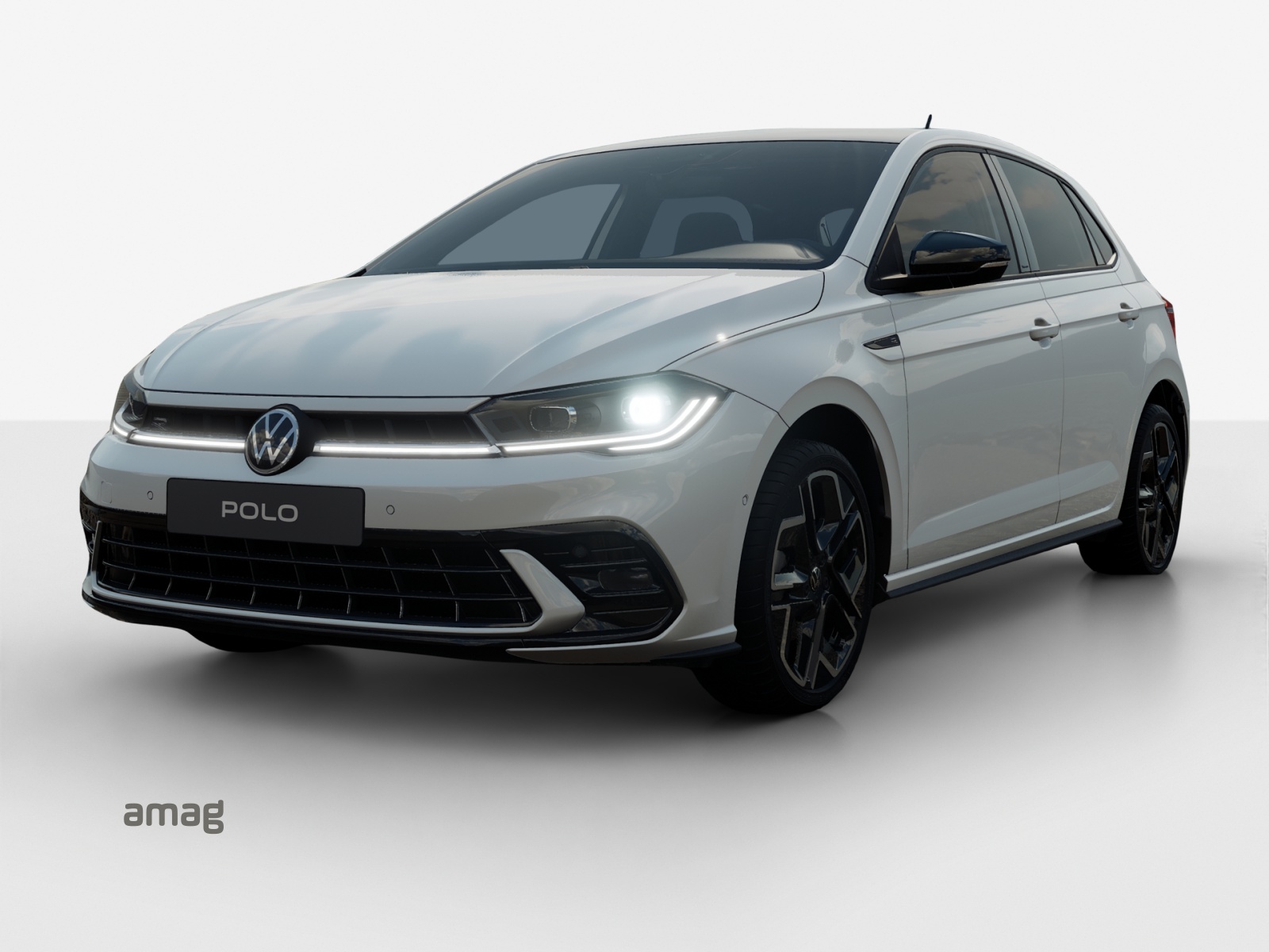 VW Polo 1.0 TSI R-Line United DSG-image-0